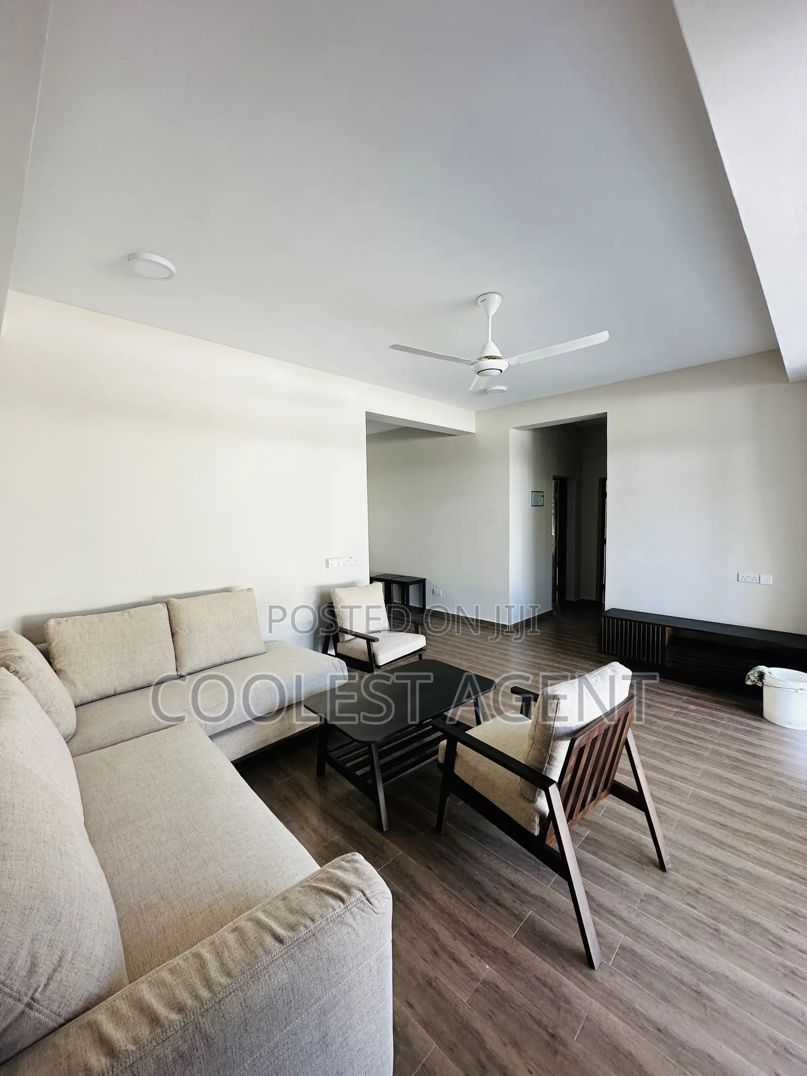 Furnished 2bdrm Apartment in Oysterbay, Kinondoni for rent in Kinondoni
