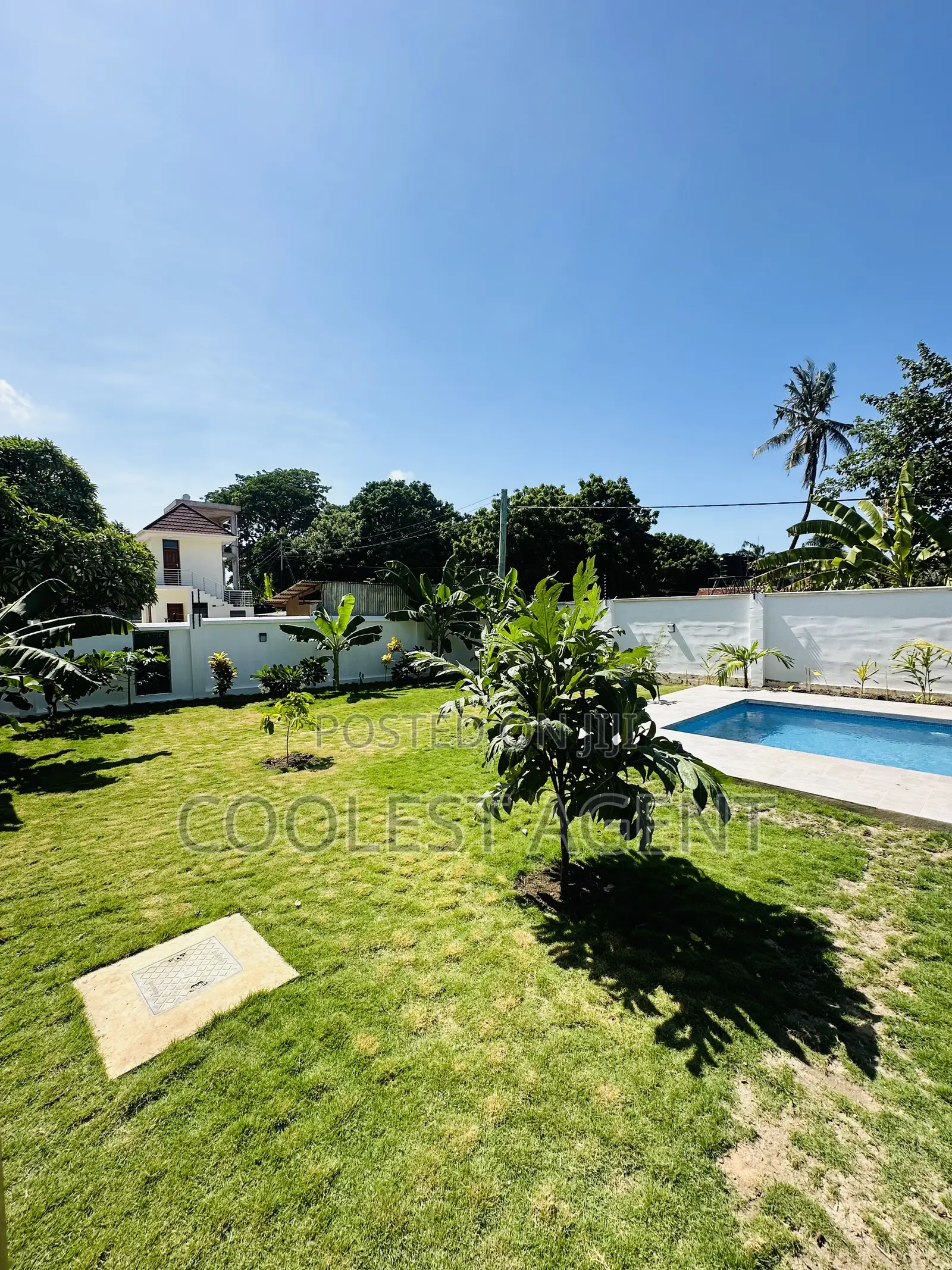 Furnished 2bdrm Apartment in Oysterbay, Kinondoni for rent in Kinondoni