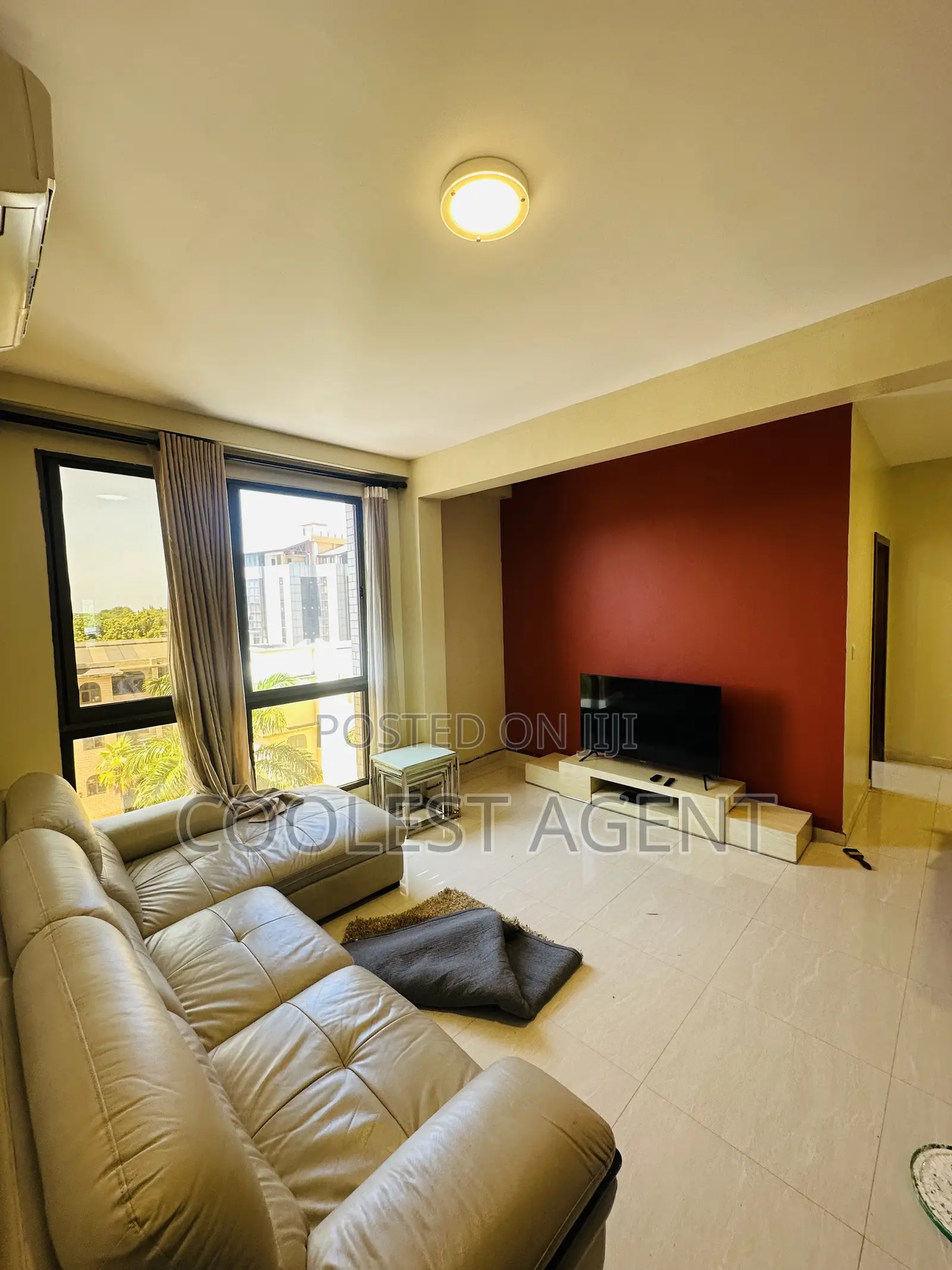 Furnished 2bdrm Apartment in Masaki, Kinondoni for rent in Kinondoni