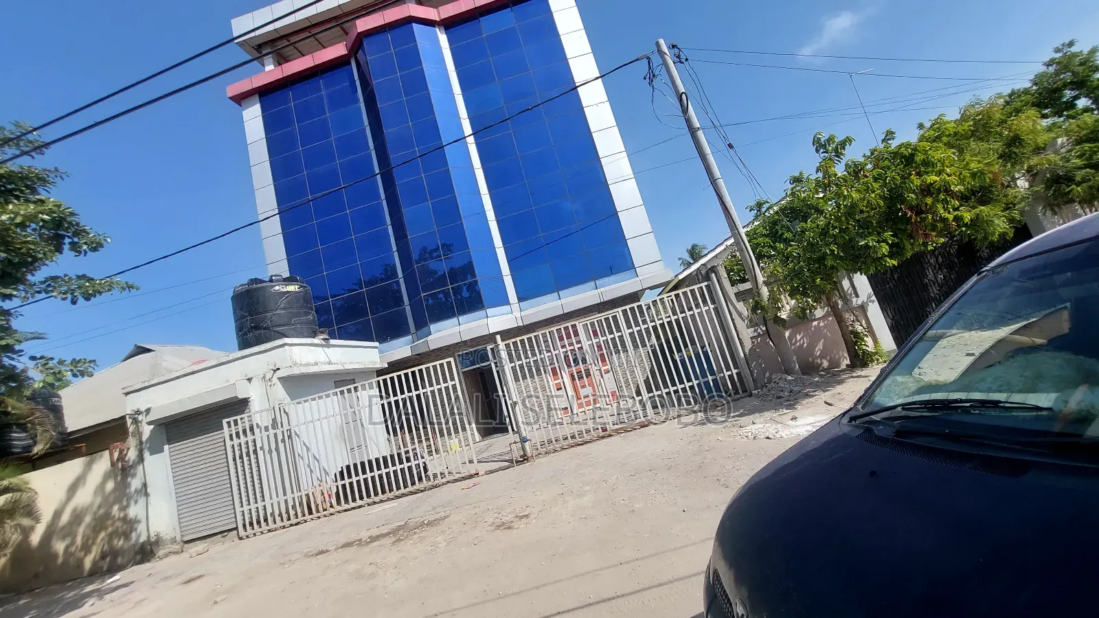 Private Office Tu Near by Mliman City Mall in Sinza