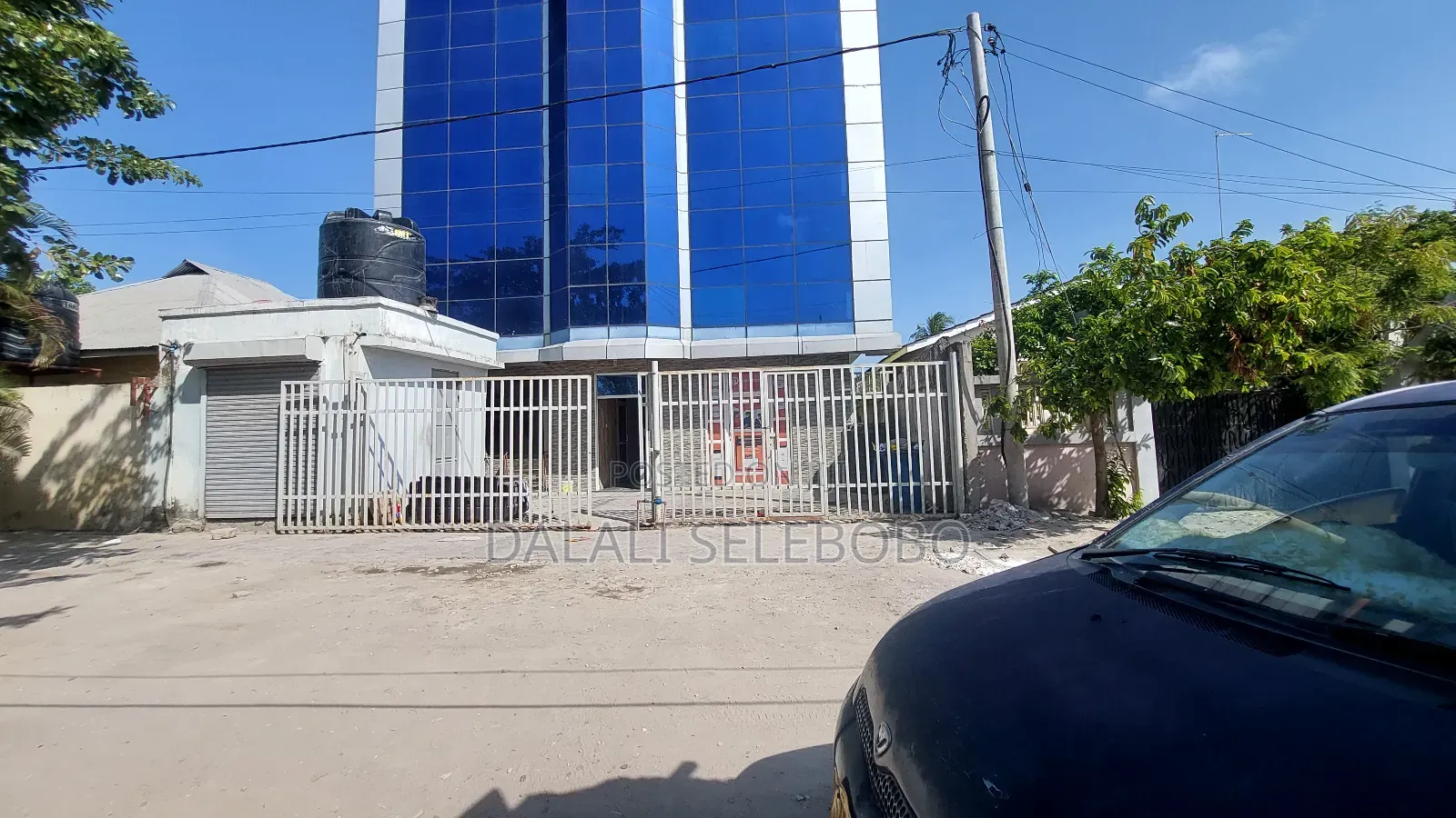 Private Office Tu Near by Mliman City Mall in Sinza