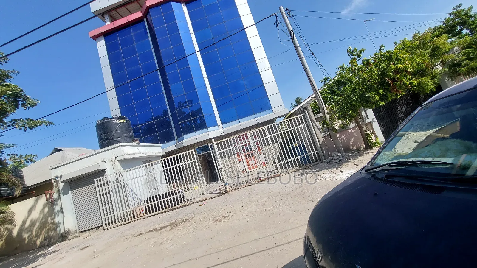 Private Office Tu Near by Mliman City Mall in Sinza