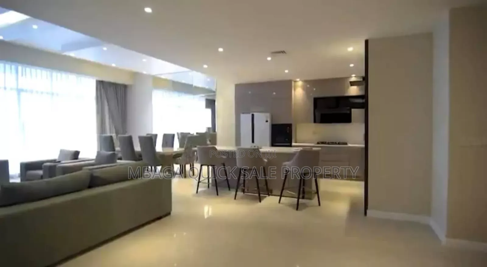 4bdrm Apartment in Masaki for sale in Masaki