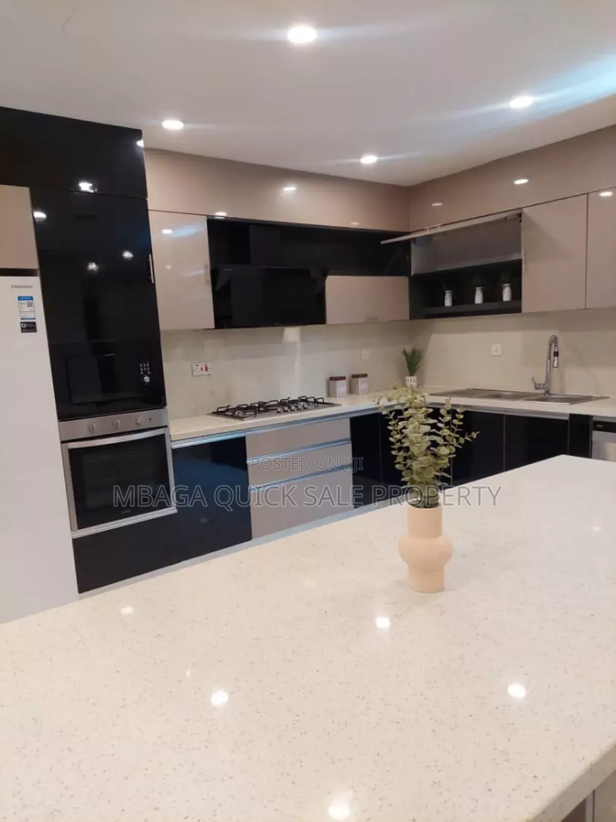 Furnished 4bdrm Apartment in Masaki for sale in Masaki