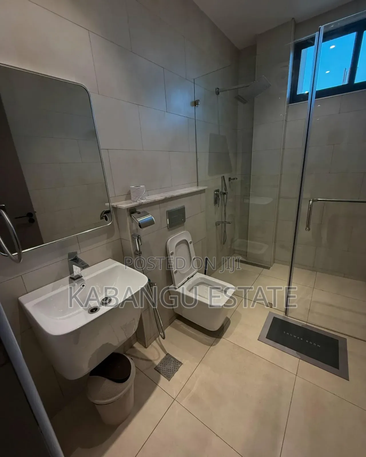 Furnished 2bdrm Apartment in Kinondoni for rent in Kinondoni