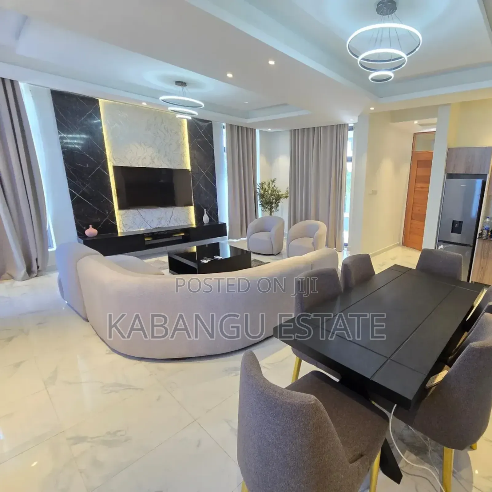 Furnished 2bdrm Apartment in Mikocheni, Kinondoni for rent in Kinondoni