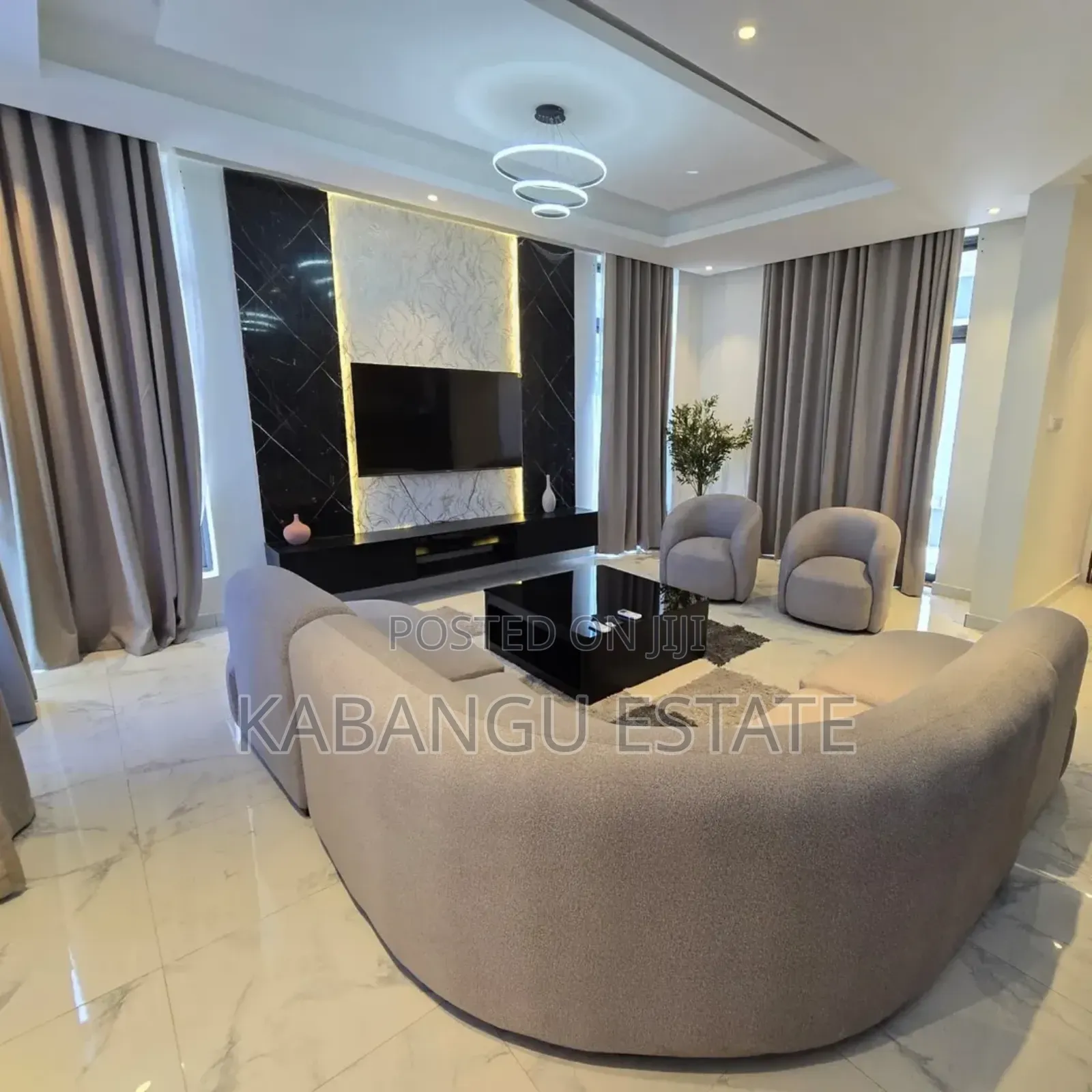 Furnished 2bdrm Apartment in Mikocheni, Kinondoni for rent in Kinondoni