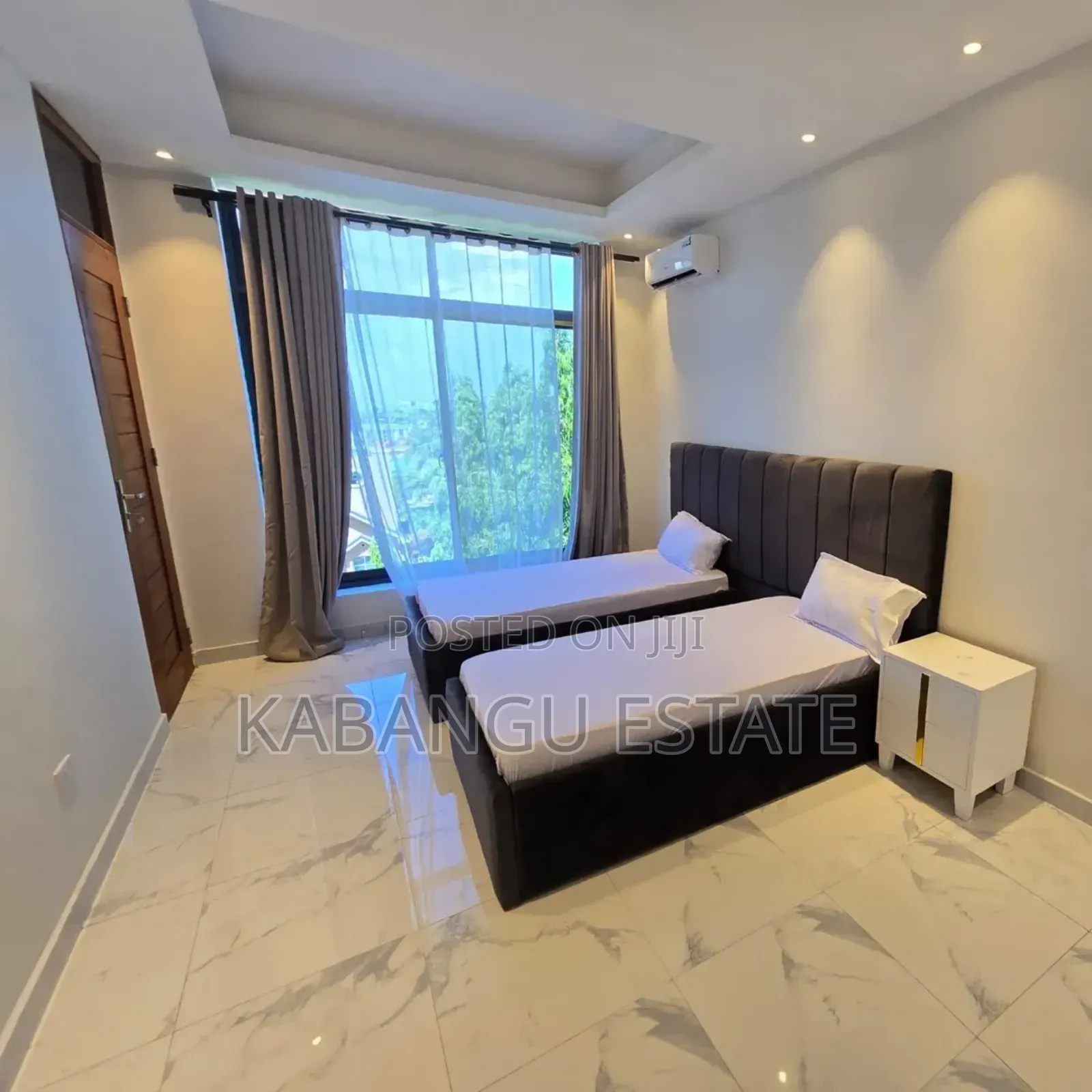 Furnished 2bdrm Apartment in Mikocheni, Kinondoni for rent in Kinondoni