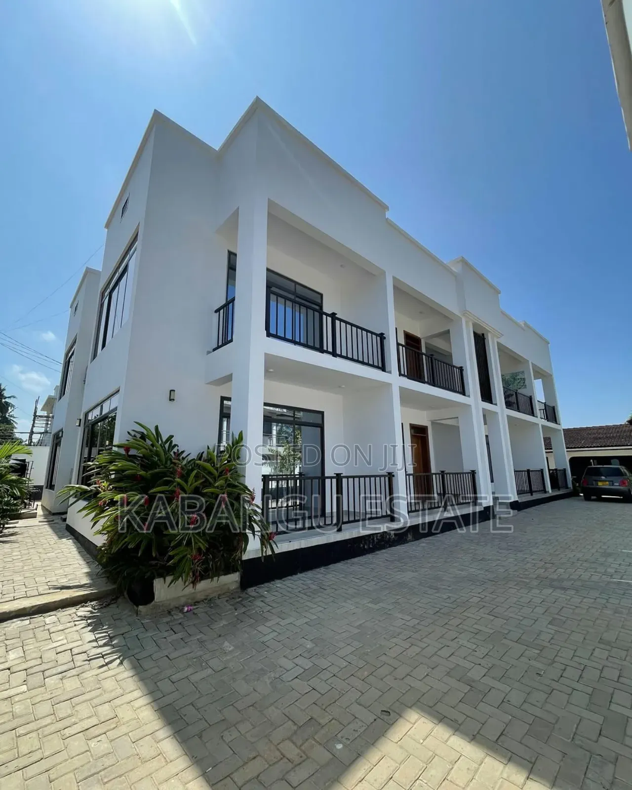 2bdrm Apartment in Mbezibeach Shoppers, Kinondoni for rent in Kinondoni