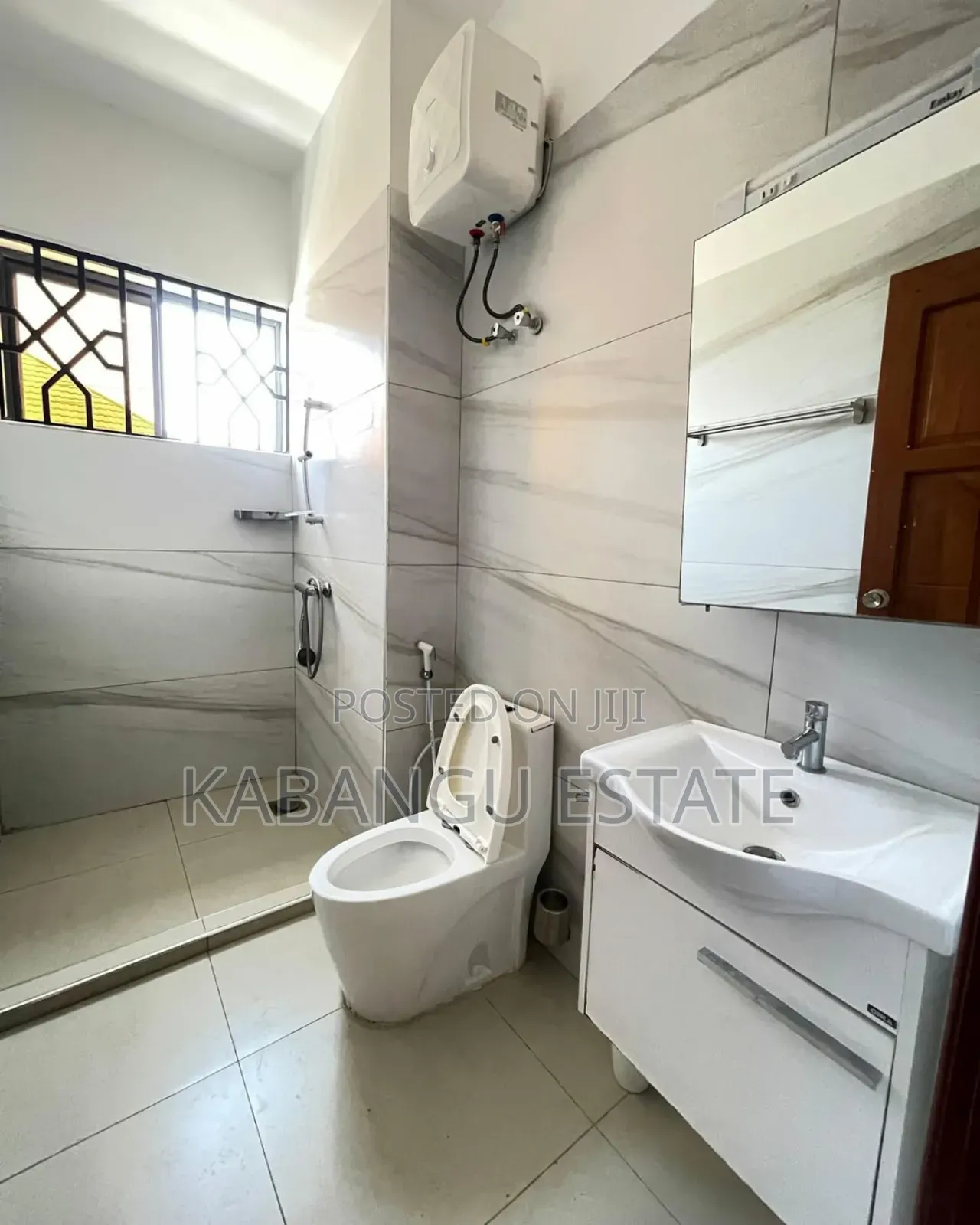 2bdrm Apartment in Mbezibeach Shoppers, Kinondoni for rent in Kinondoni