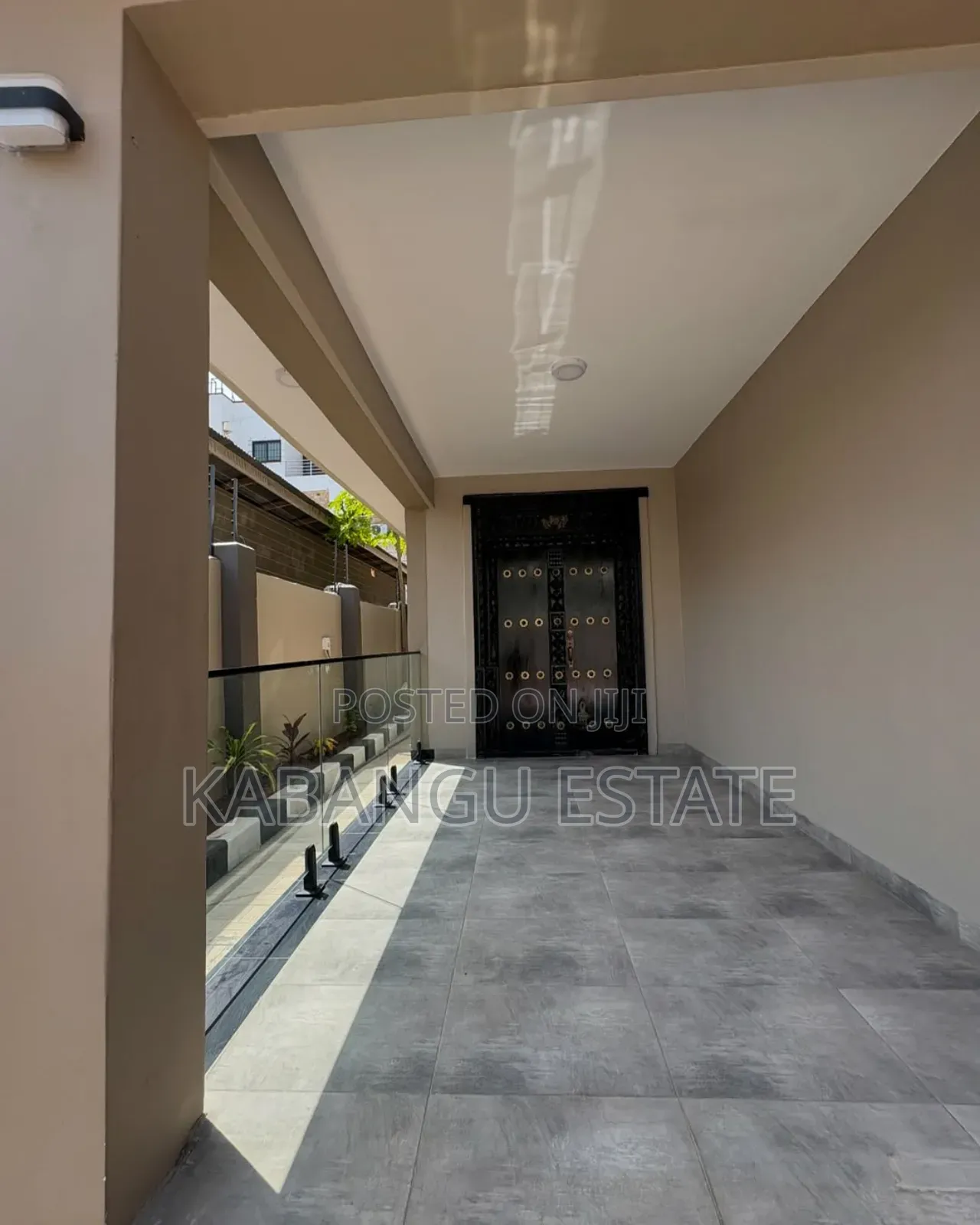 5bdrm Mansion in Fish Market, Msasani for rent in Msasani