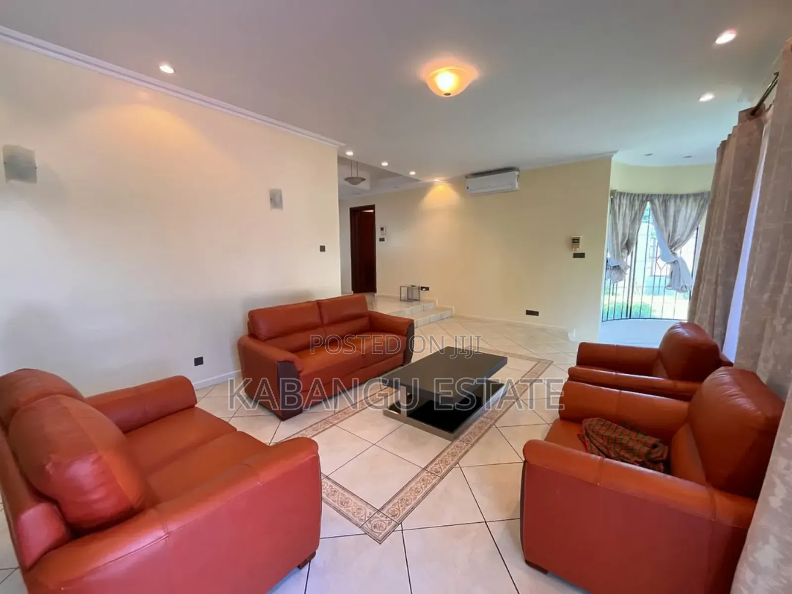 Furnished 5bdrm Mansion in Masaki for rent in Masaki