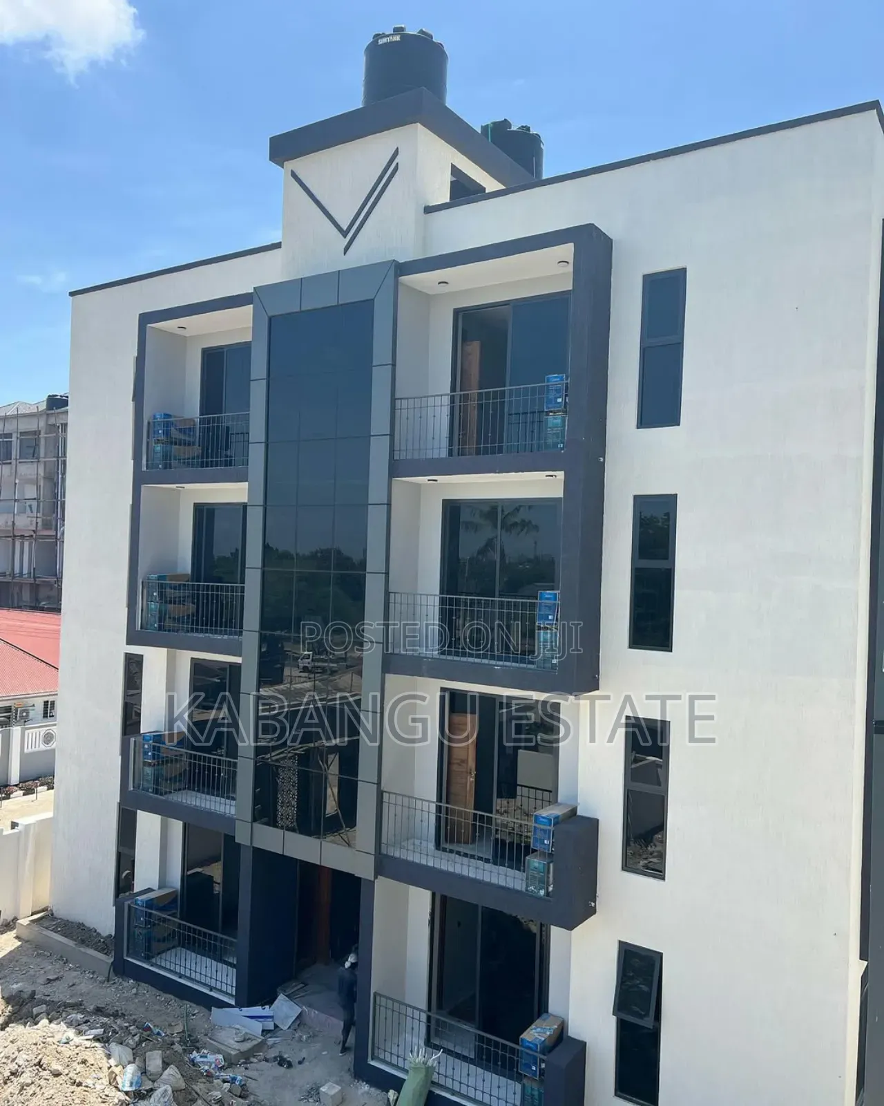 2bdrm Apartment in Kijitonyama for rent in Kijitonyama