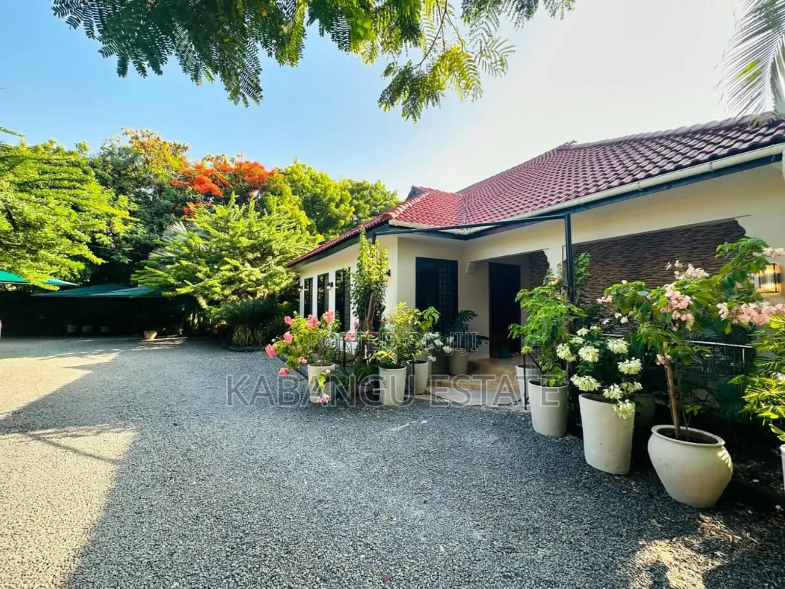 4bdrm Villa in Masaki for rent in Masaki