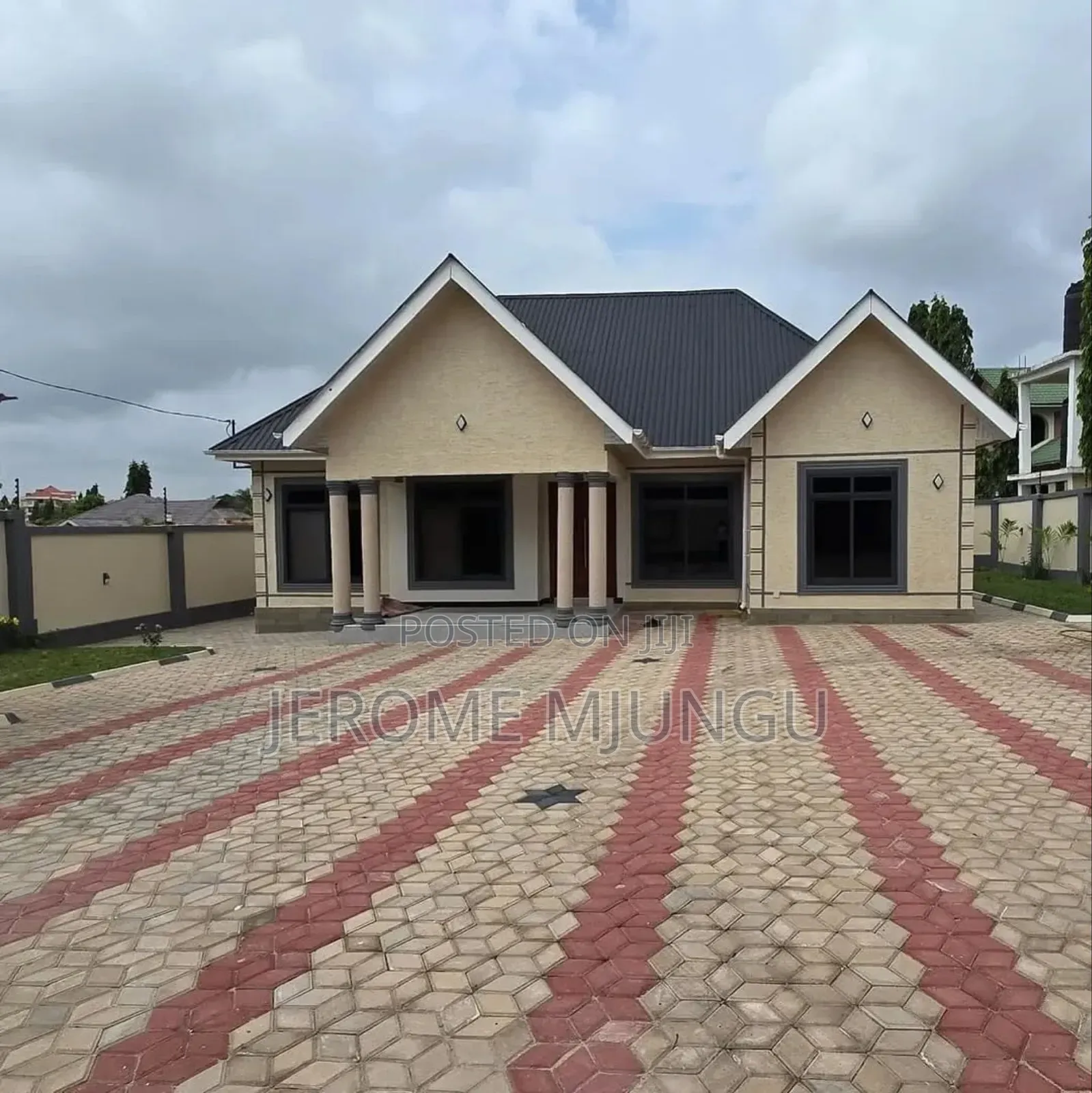 4bdrm House in Goba for sale in Goba