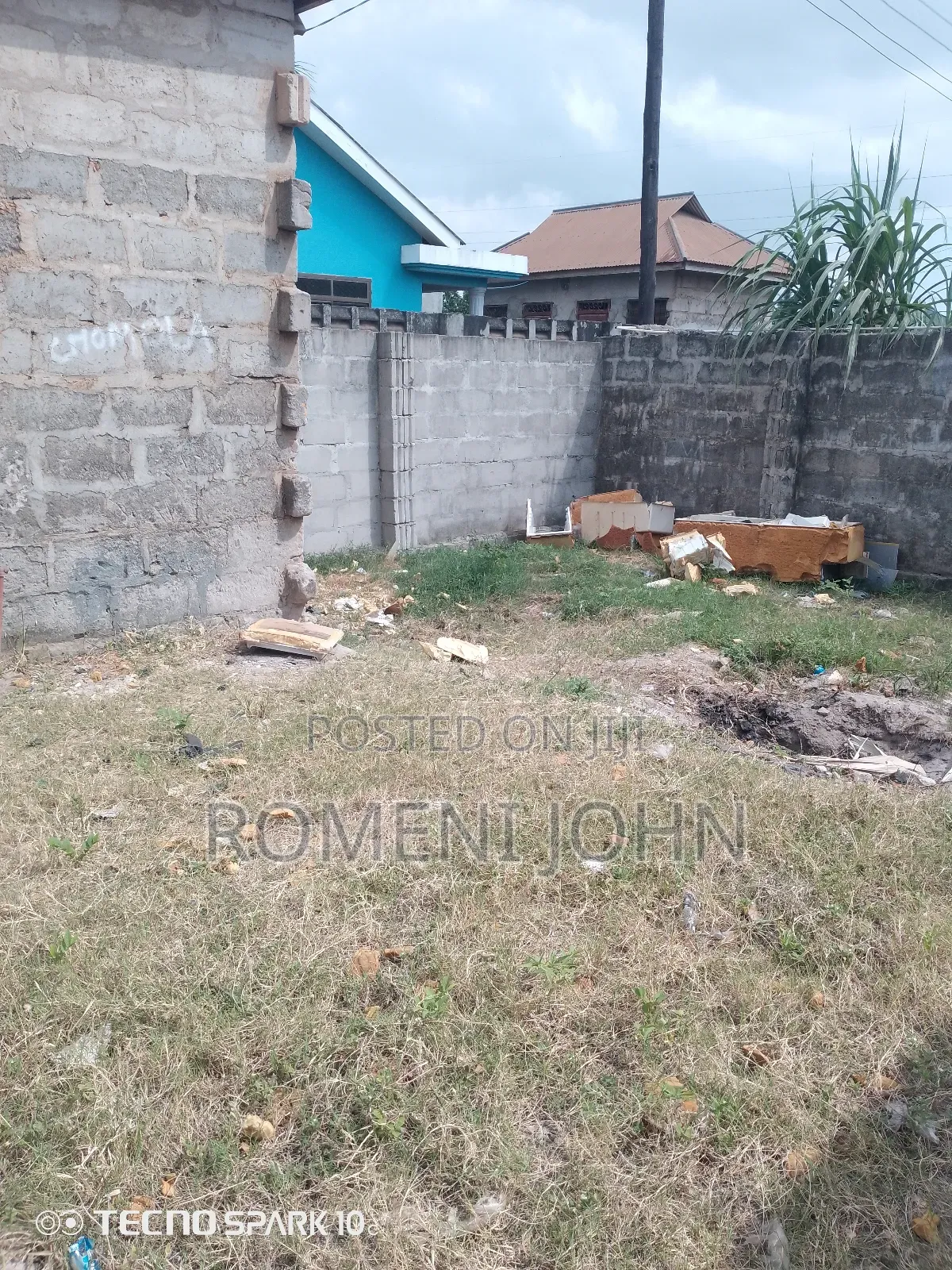 Eneo La Kibiashara Linauzwa Milioni 20 Ukonga Mkolemba. in Ilala