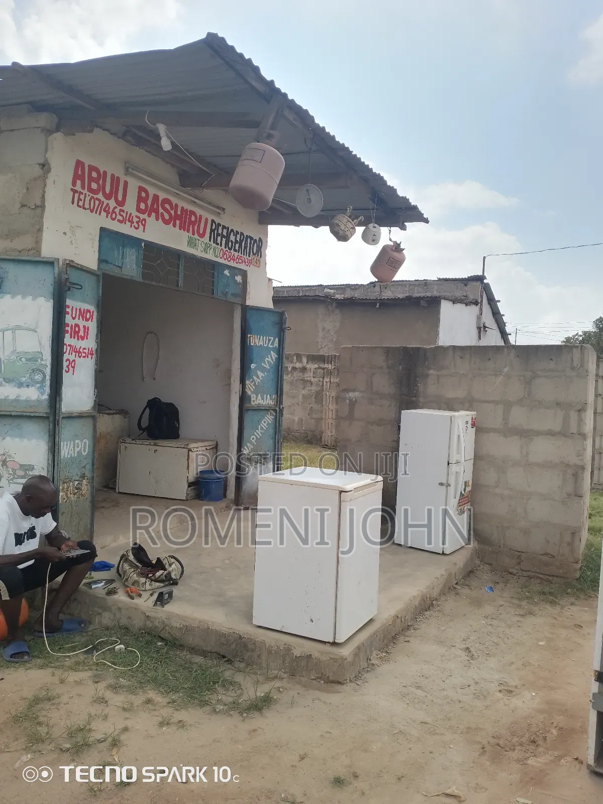 Eneo La Kibiashara Linauzwa Milioni 20 Ukonga Mkolemba. in Ilala