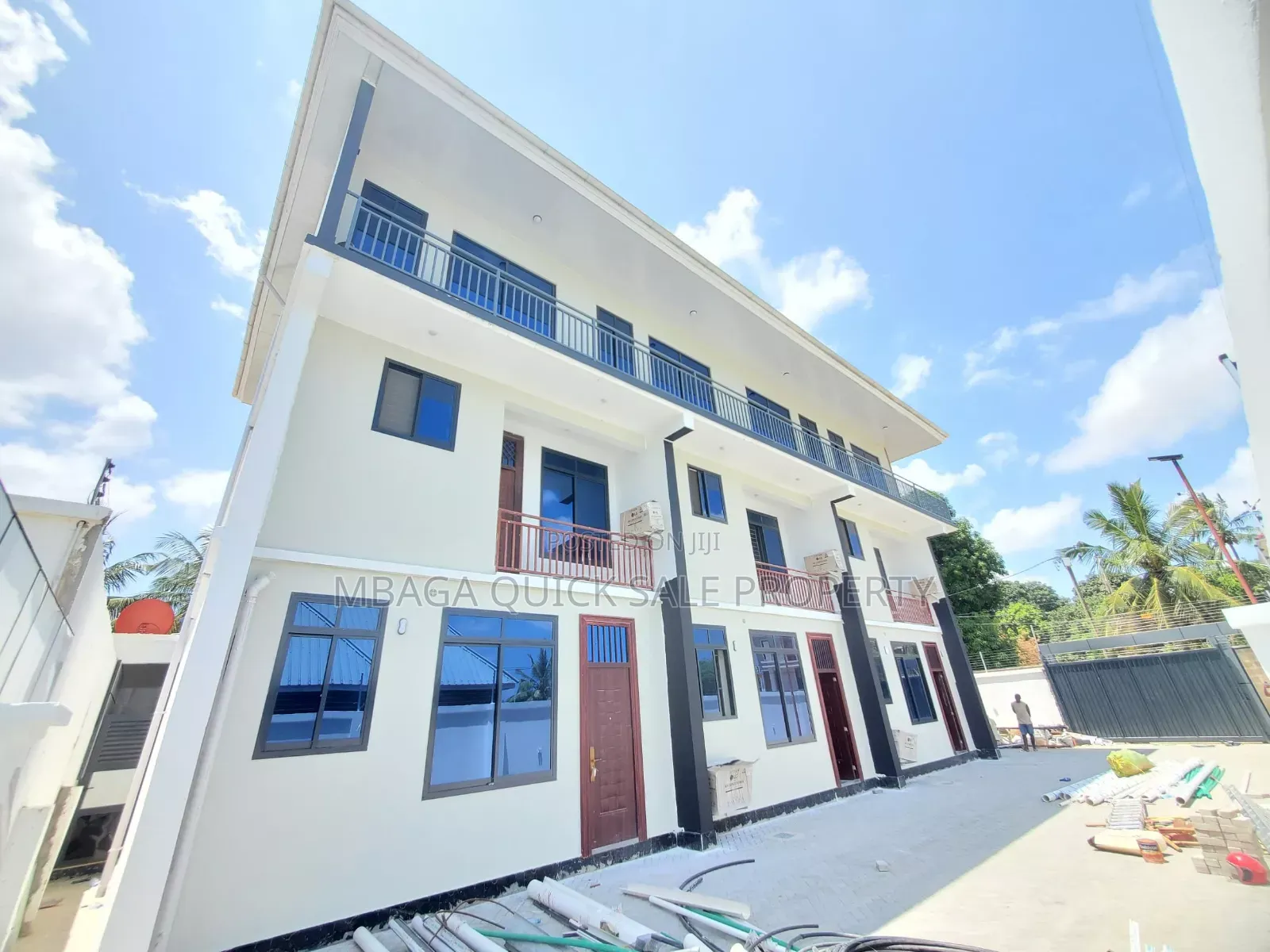 2bdrm Apartment in Goba Makongo, Mbezi for rent in Mbezi