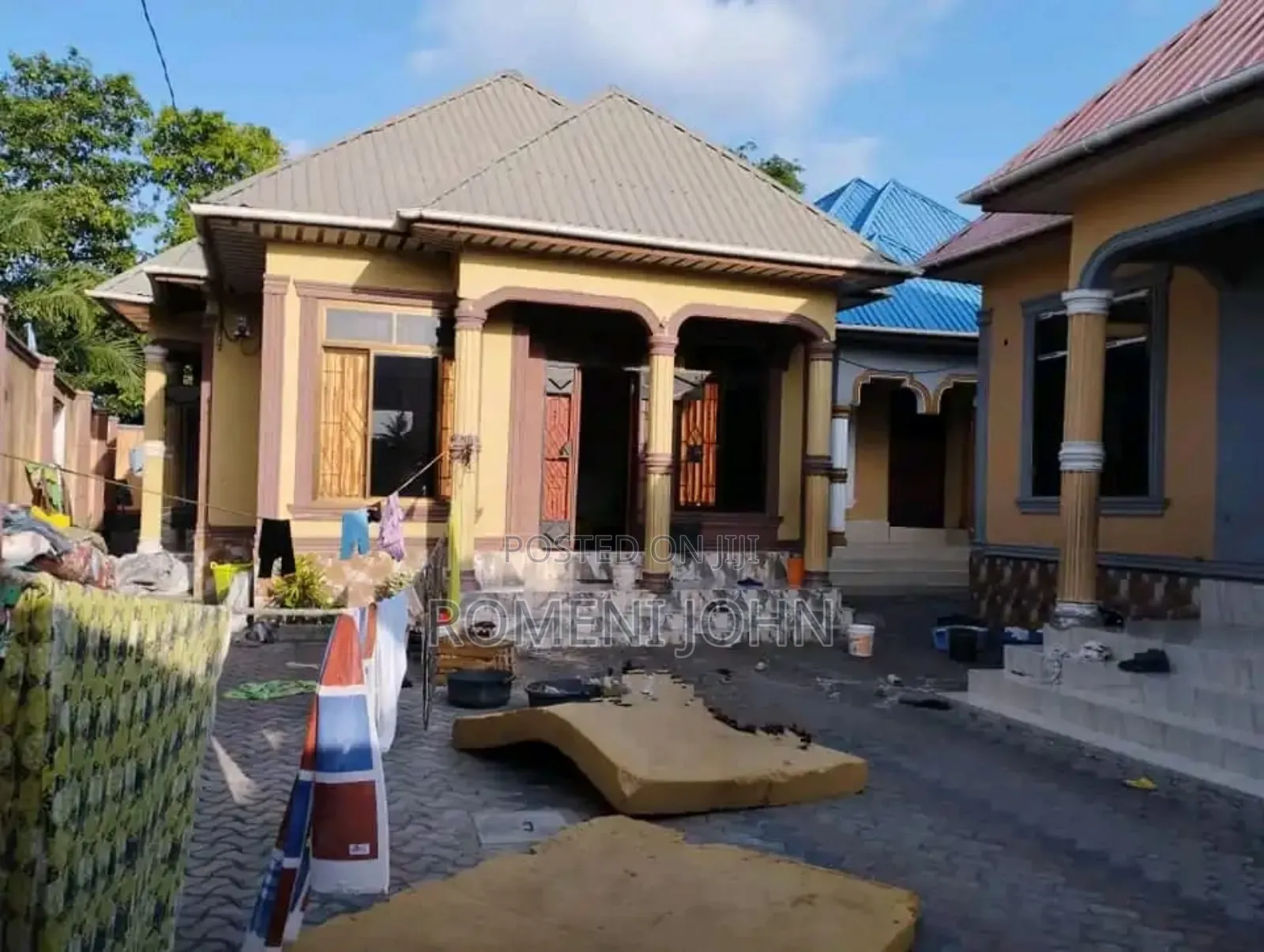 9bdrm Apartment in Tanzania Daresalaam, Ilala for sale in Ilala