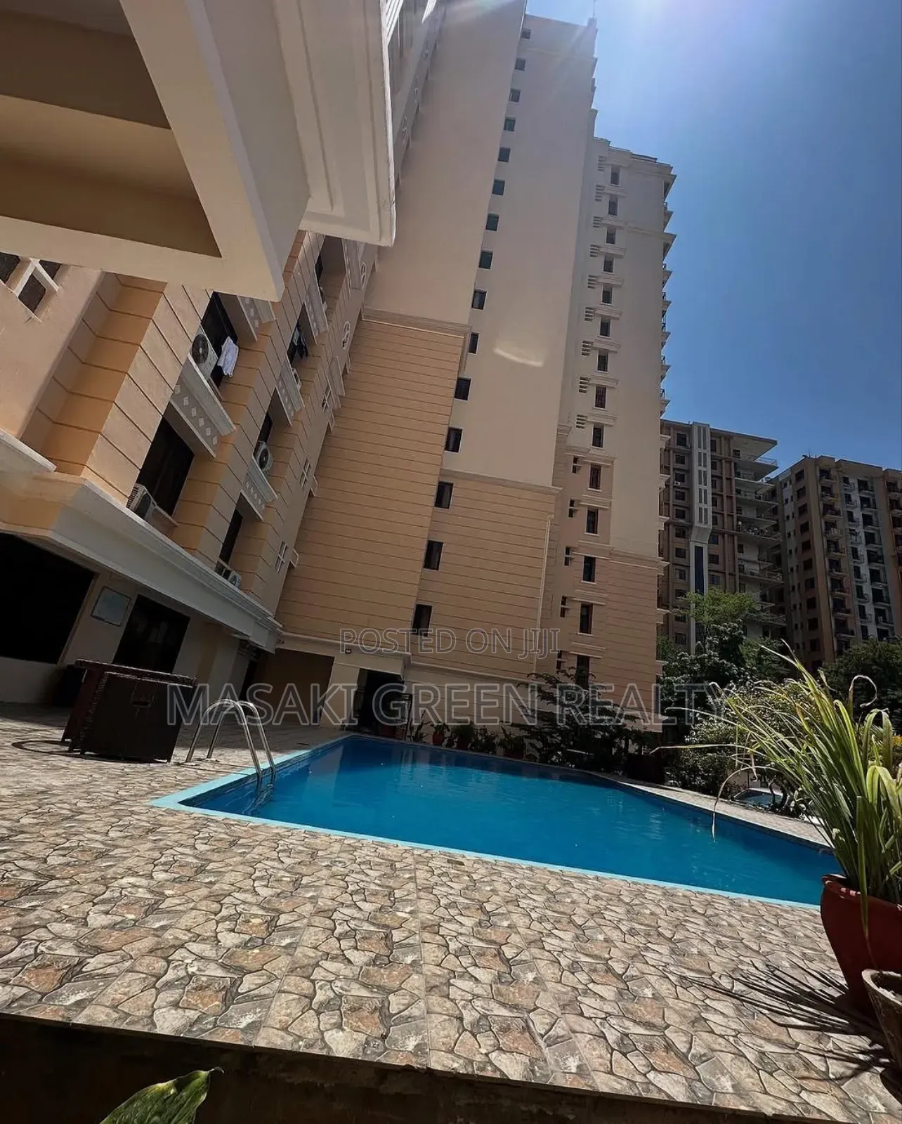 3bdrm Apartment in Upanga Estate, Kinondoni for sale in Kinondoni