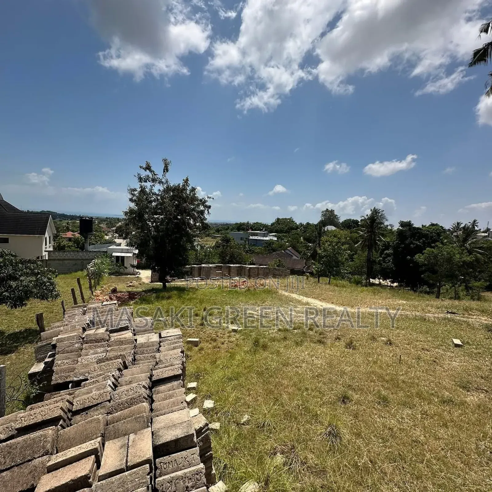 Sea View Plot for Sale at Salasala in Kinondoni