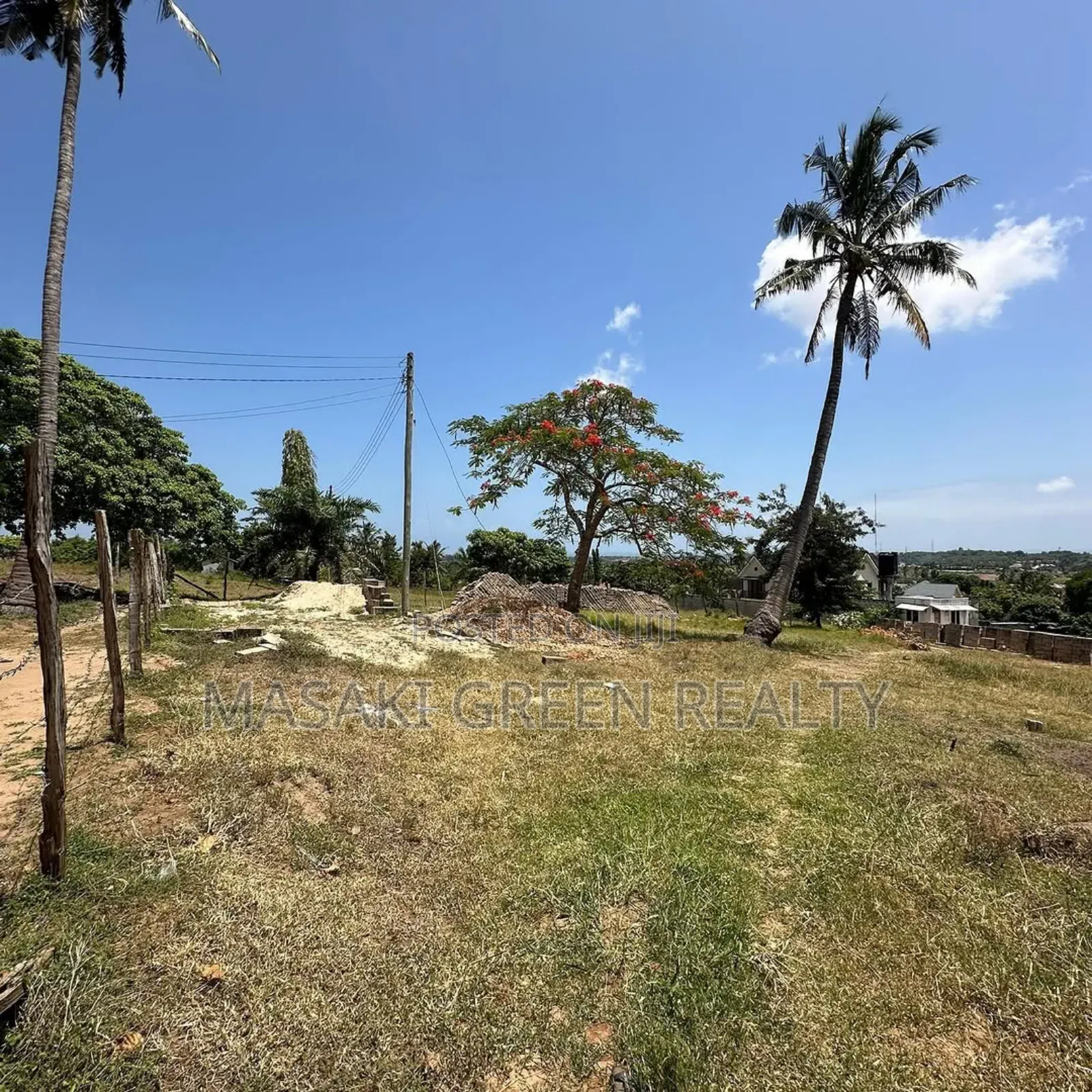 Sea View Plot for Sale at Salasala in Kinondoni
