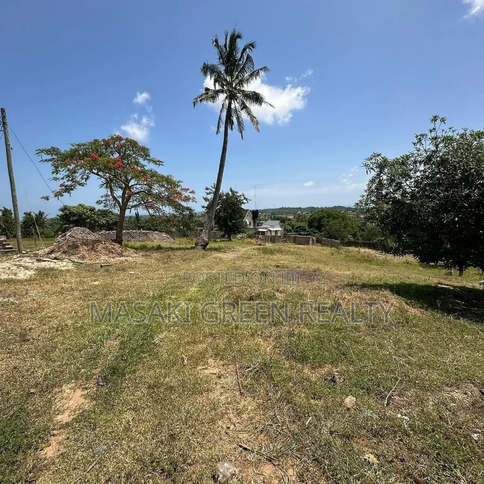 Sea View Plot for Sale at Salasala in Kinondoni