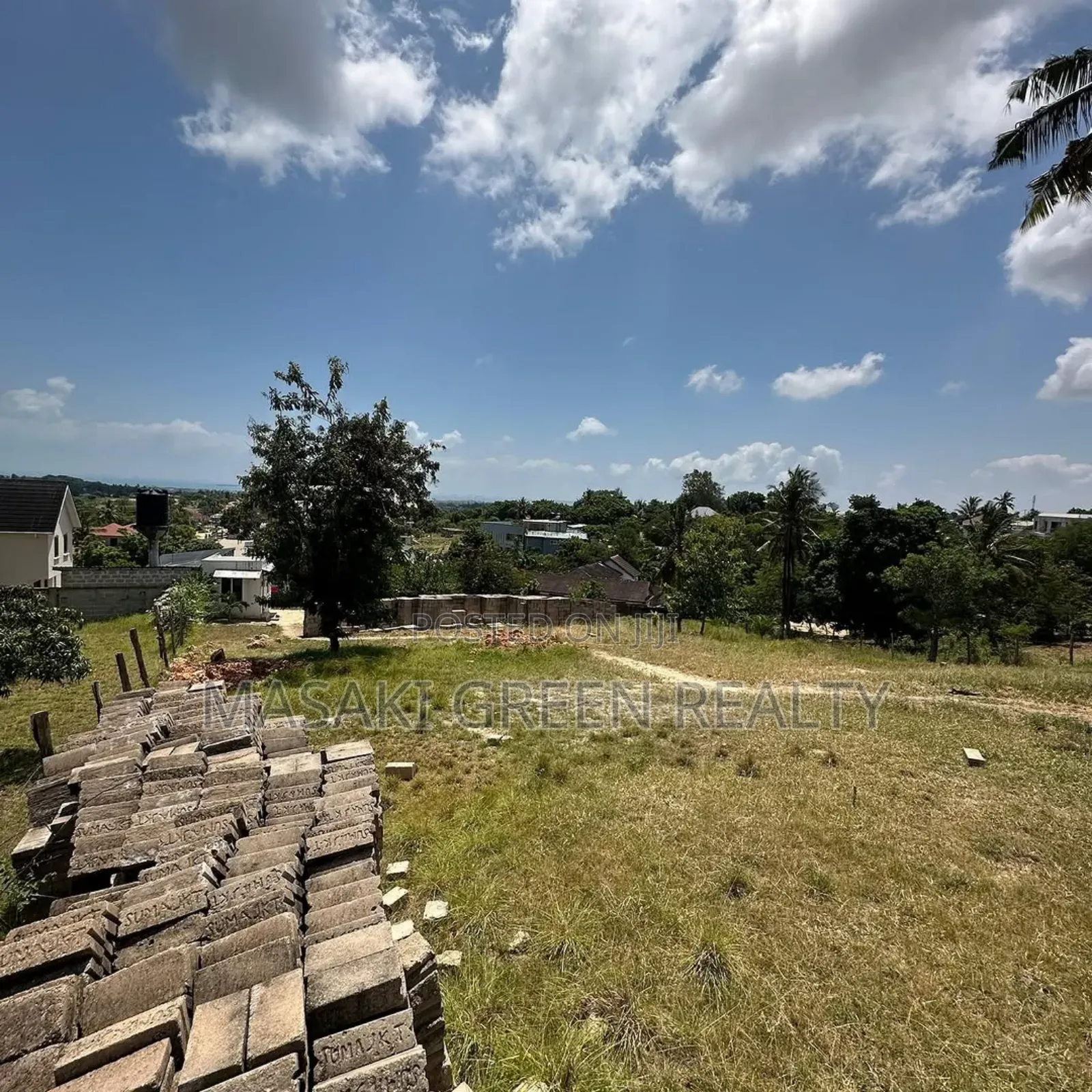 Sea View Plot for Sale at Salasala in Kinondoni