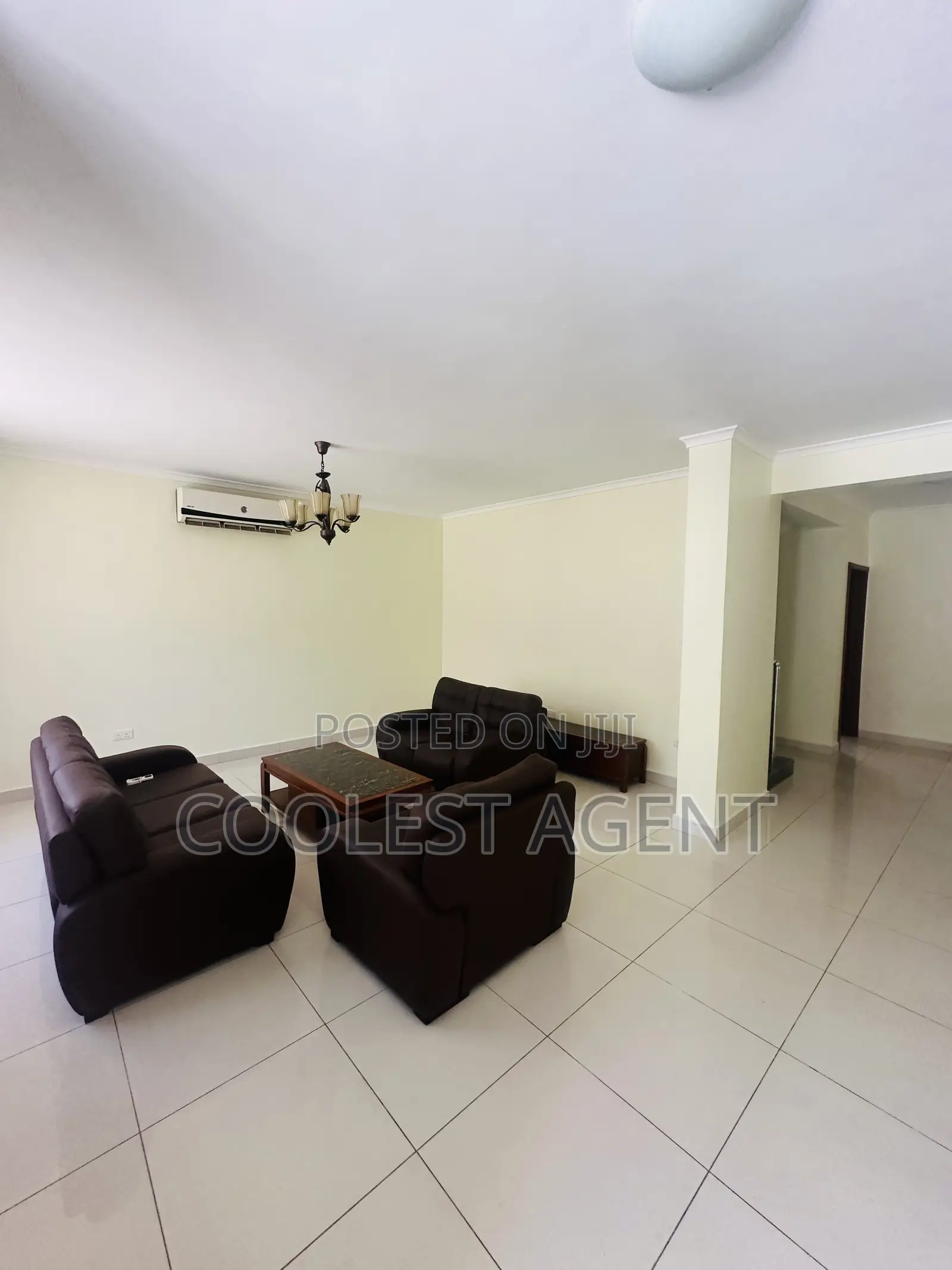 Furnished 4bdrm Villa in Oysterbay, Kinondoni for rent in Kinondoni