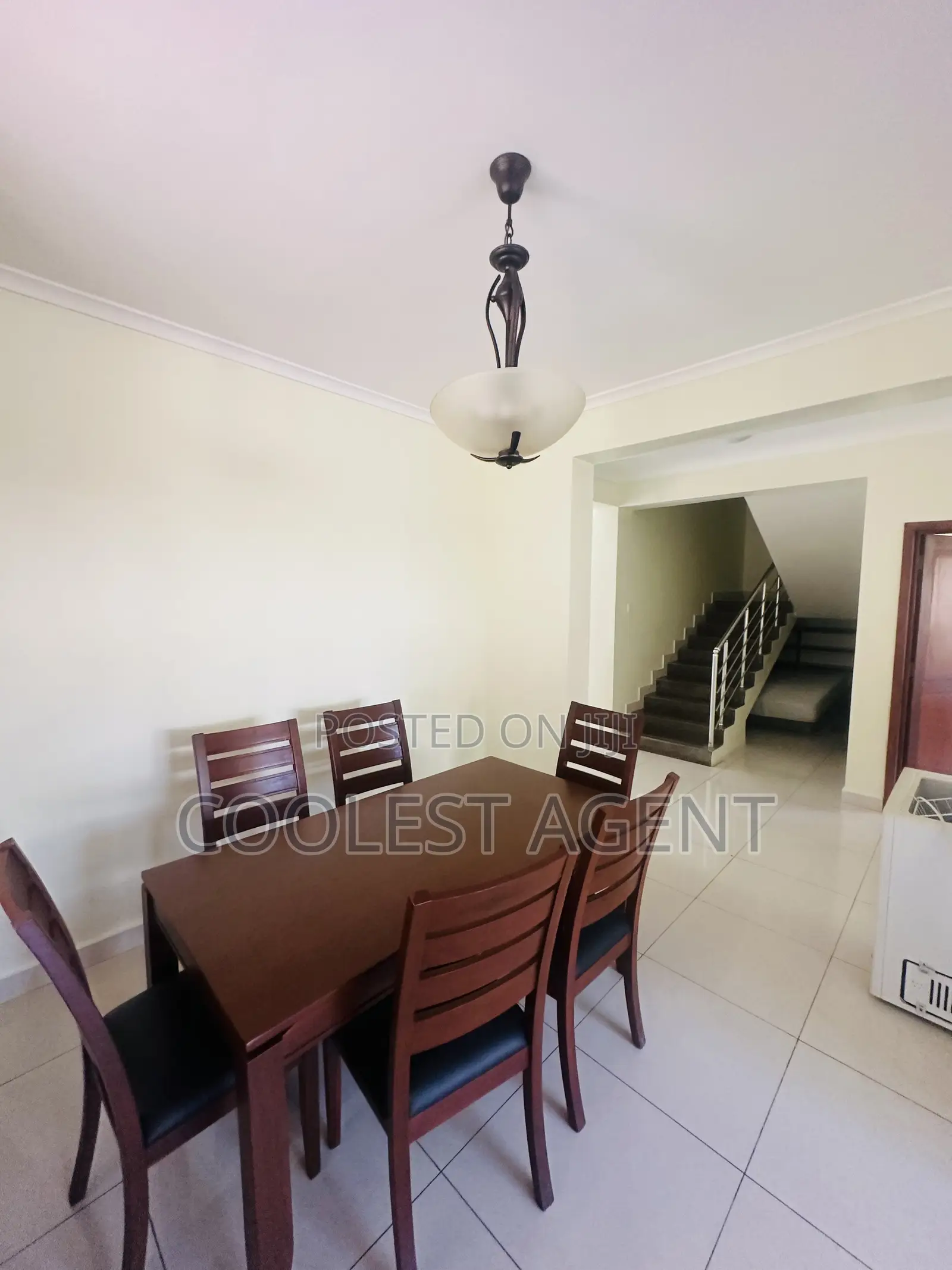 Furnished 4bdrm Villa in Oysterbay, Kinondoni for rent in Kinondoni