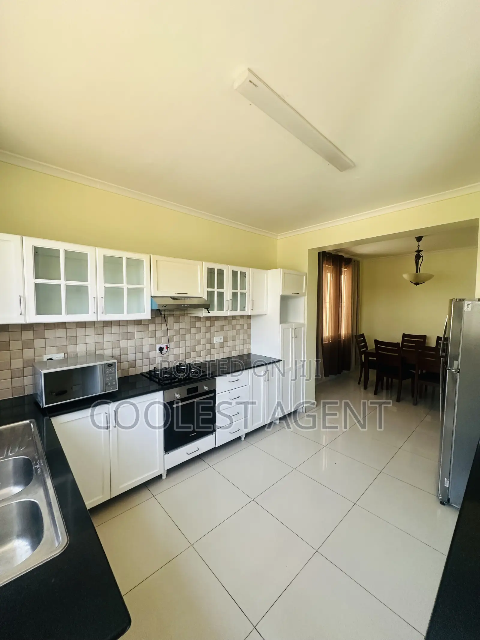 Furnished 4bdrm Villa in Oysterbay, Kinondoni for rent in Kinondoni
