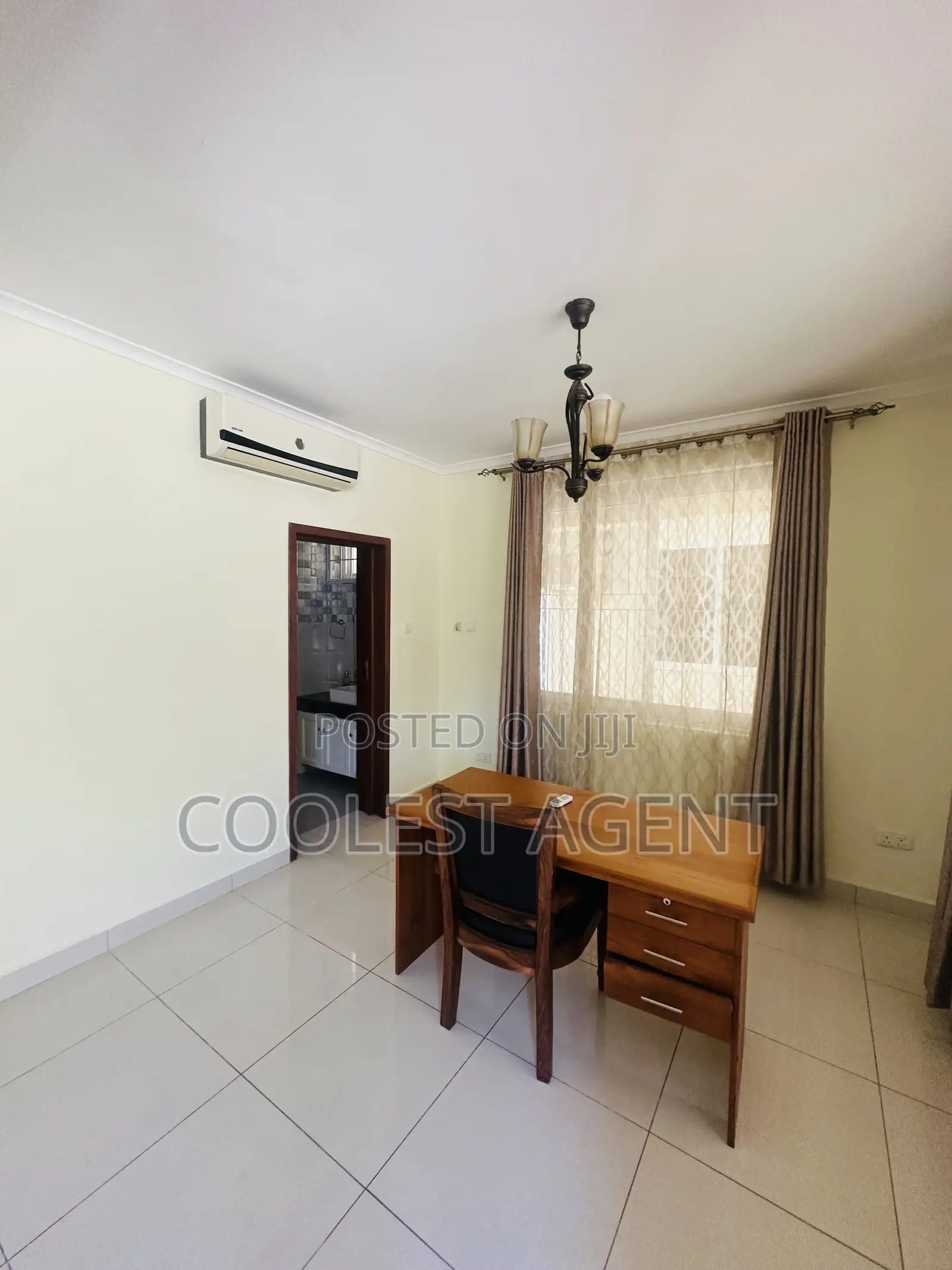 Furnished 4bdrm Villa in Oysterbay, Kinondoni for rent in Kinondoni
