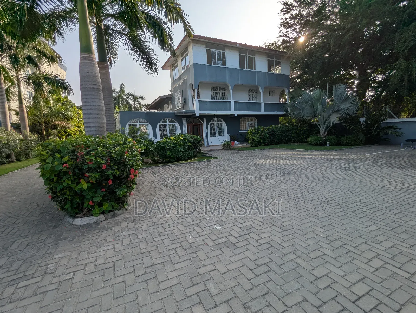 800 Sq M Office Building for Rent in Masaki in Masaki