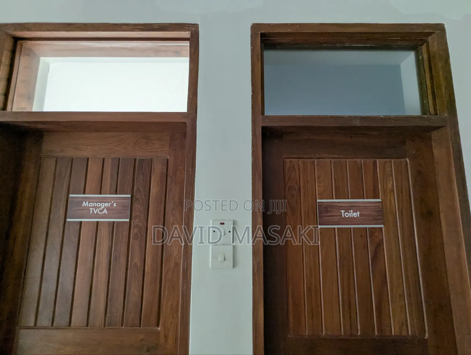 800 Sq M Office Building for Rent in Masaki in Masaki