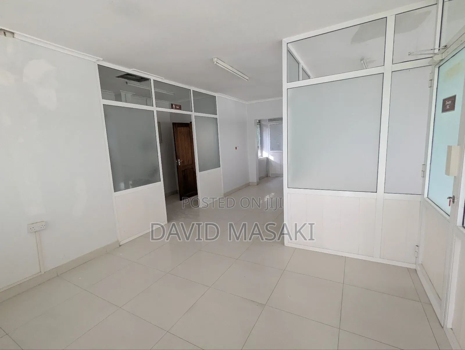 800 Sq M Office Building for Rent in Masaki in Masaki