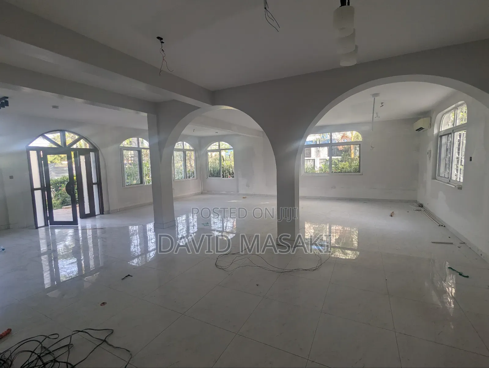 800 Sq M Office Building for Rent in Masaki in Masaki