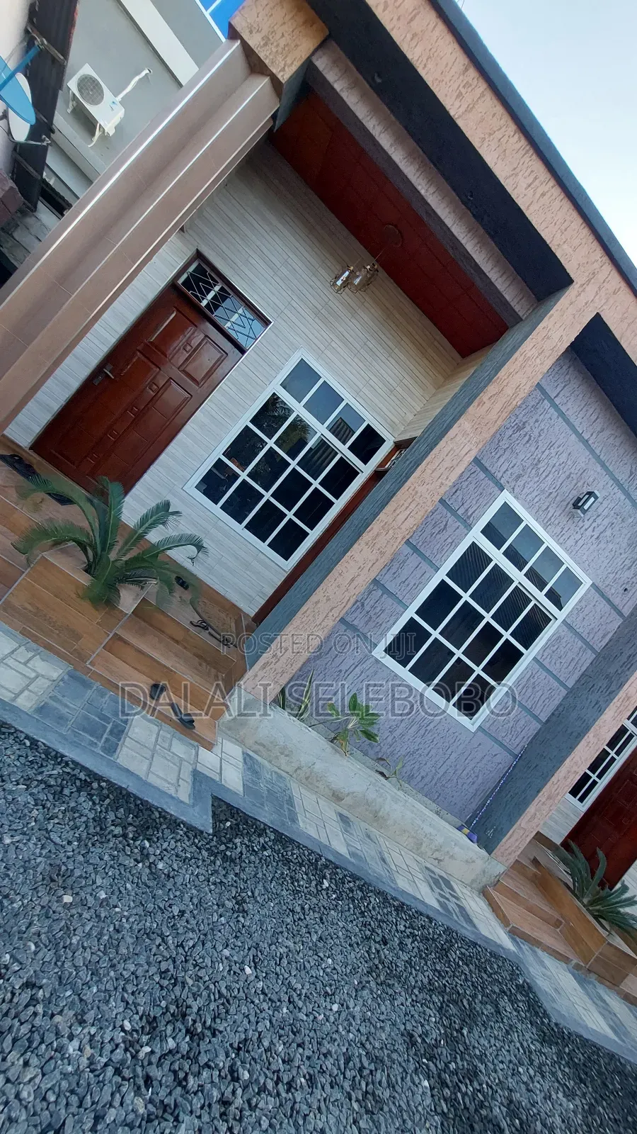 1bdrm Bedsitter in Mwenge Lufungira, Kinondoni for rent in Kinondoni