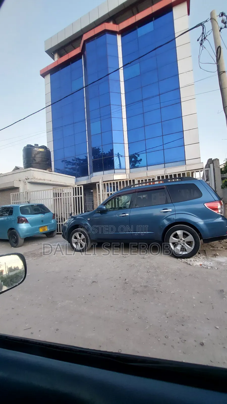 Studio Apartment in Sinza A for rent in Sinza