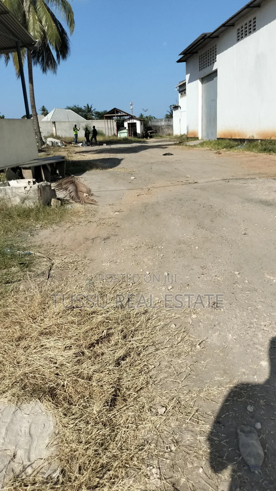Factory for Sale Tabata Mwananch/Mandela Rd(3acres) in Kinondoni