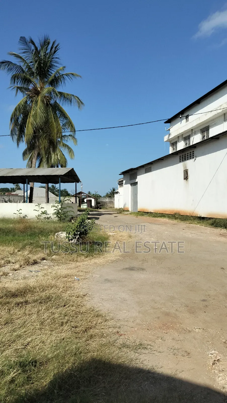 Factory for Sale Tabata Mwananch/Mandela Rd(3acres) in Kinondoni