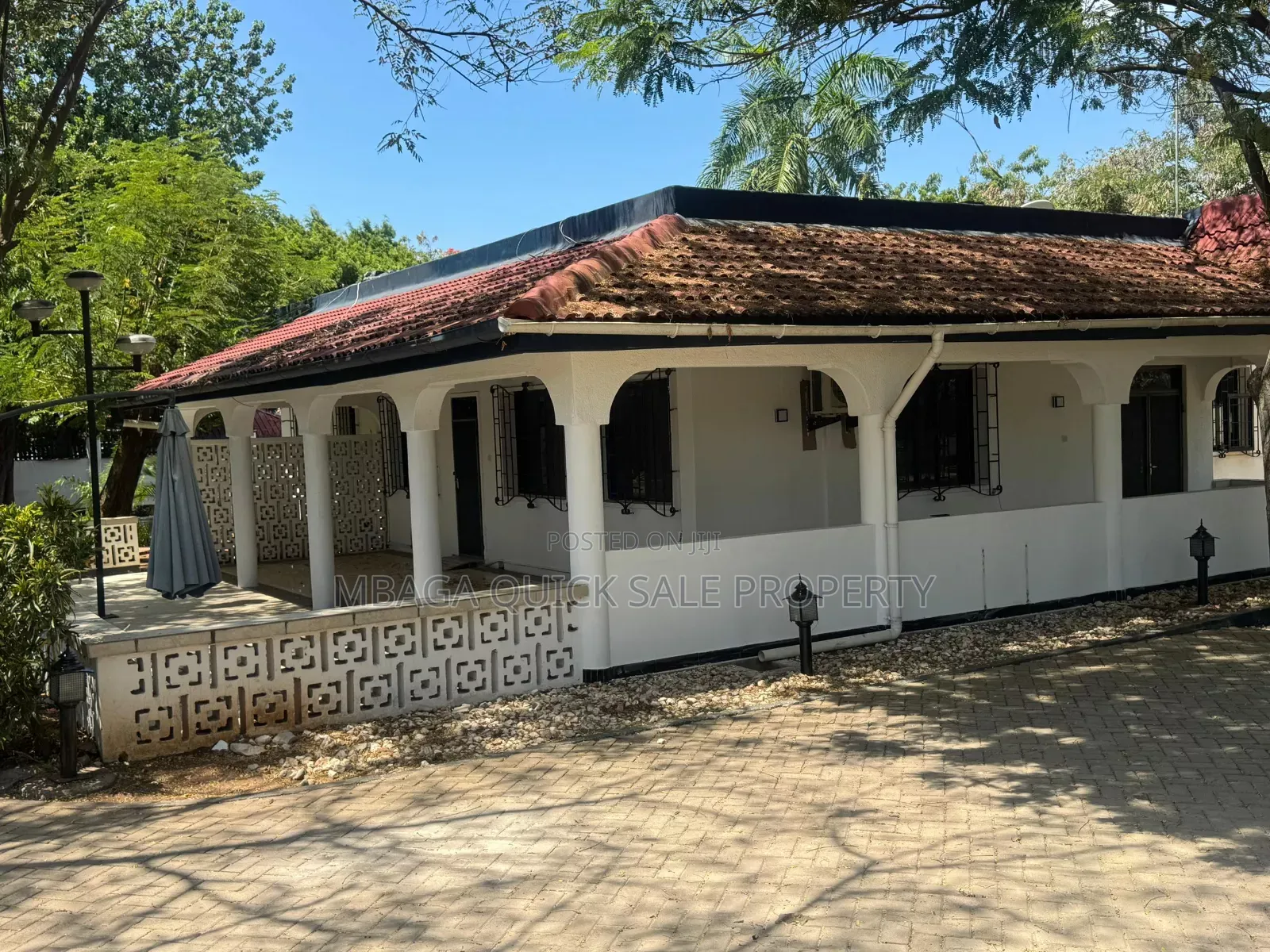 5bdrm House in Masaki, Mbezi for rent in Mbezi