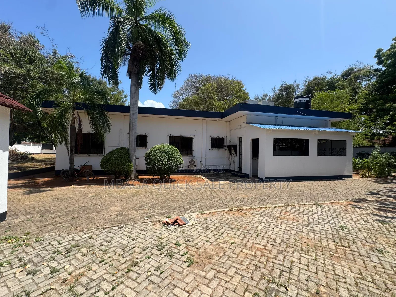 5bdrm House in Masaki, Mbezi for rent in Mbezi