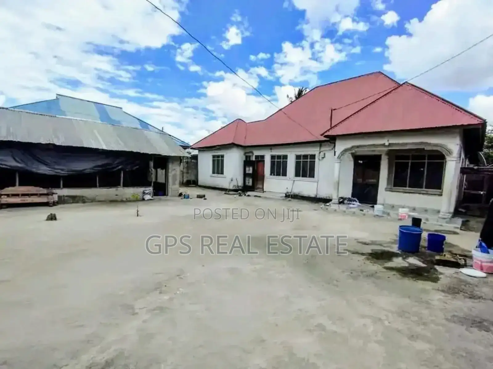 4bdrm House in Kitunda Magole Kwa, Ilala for sale in Ilala