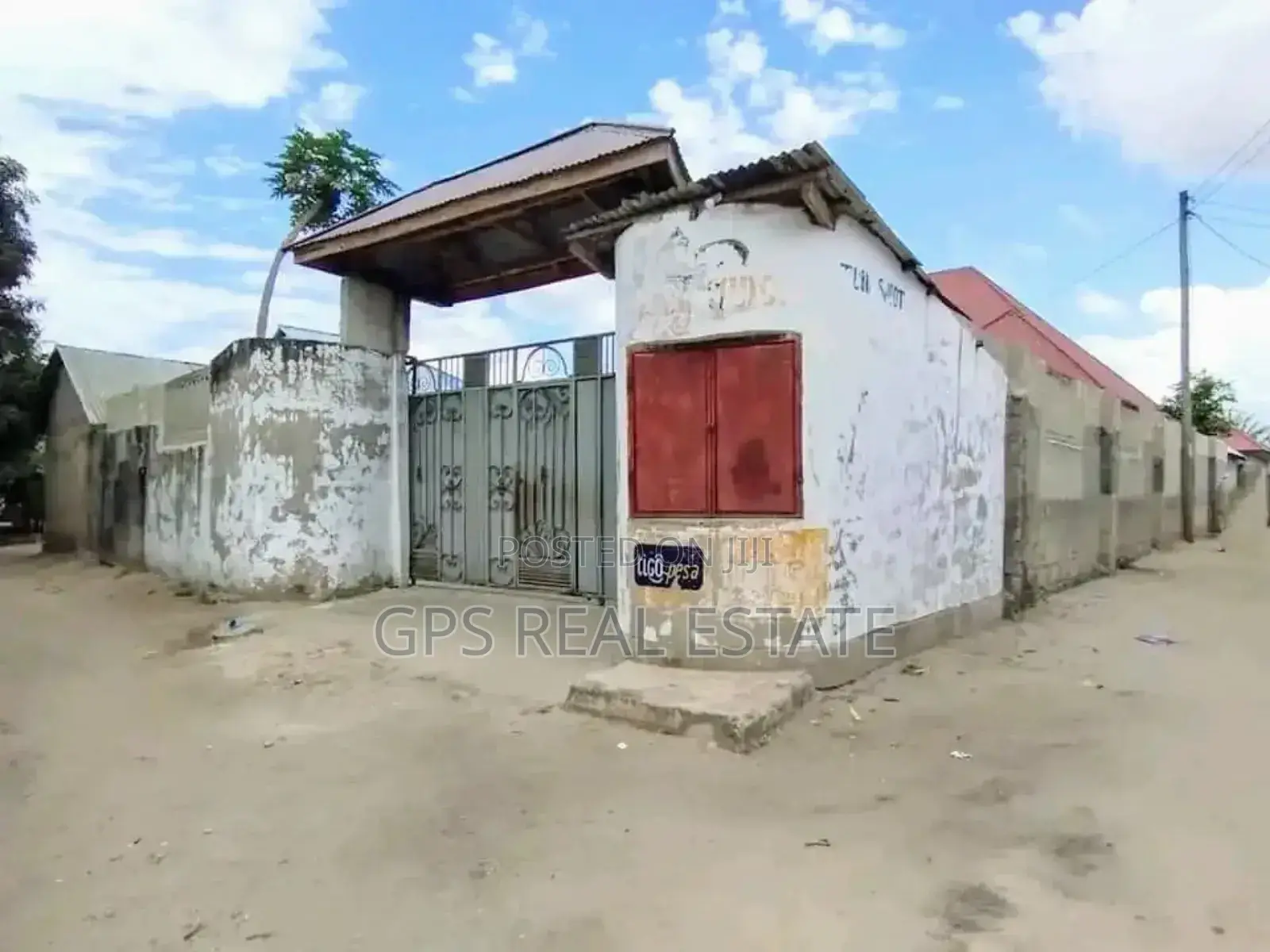 4bdrm House in Kitunda Magole Kwa, Ilala for sale in Ilala