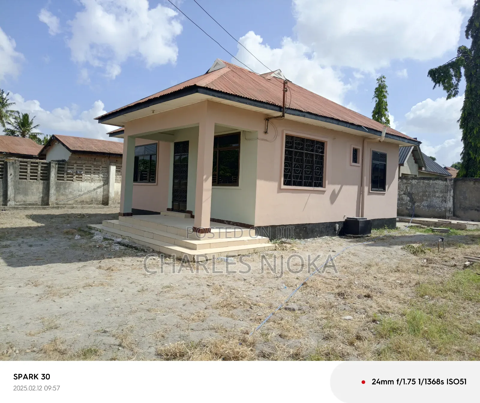 3bdrm Apartment in Tanzania Dare Salaam for rent in Ukonga