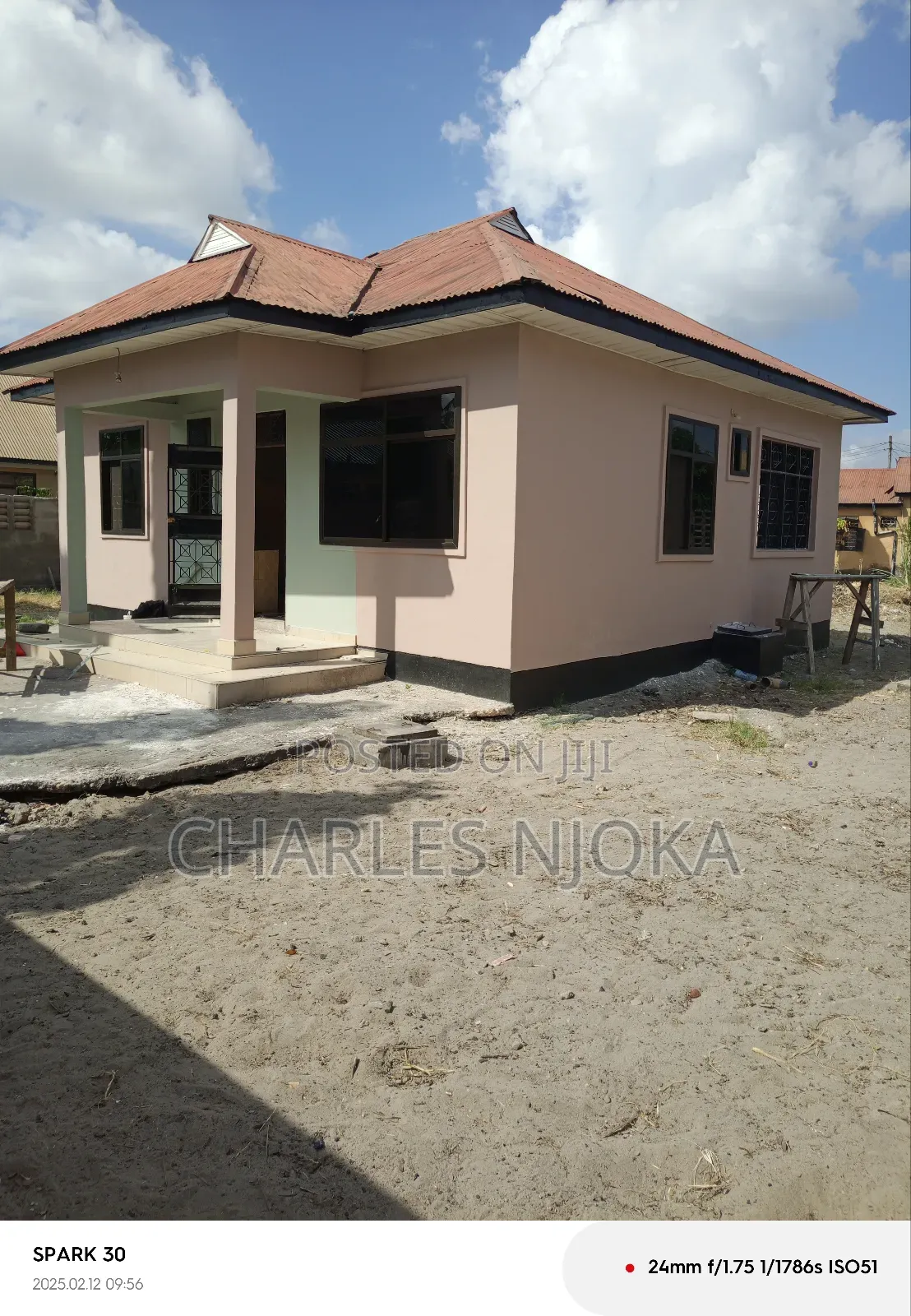 3bdrm Apartment in Tanzania Dare Salaam for rent in Ukonga