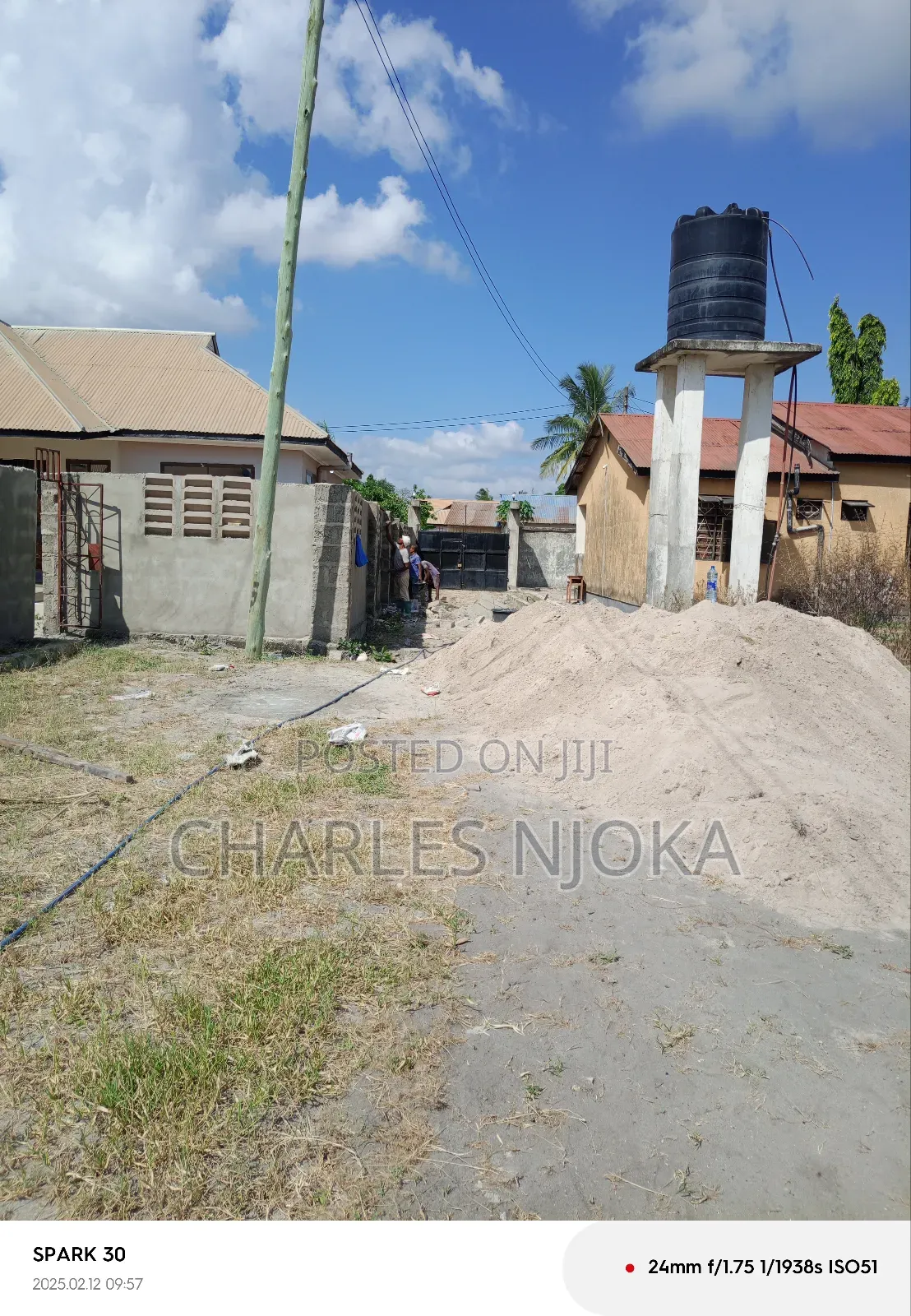 3bdrm Apartment in Tanzania Dare Salaam for rent in Ukonga