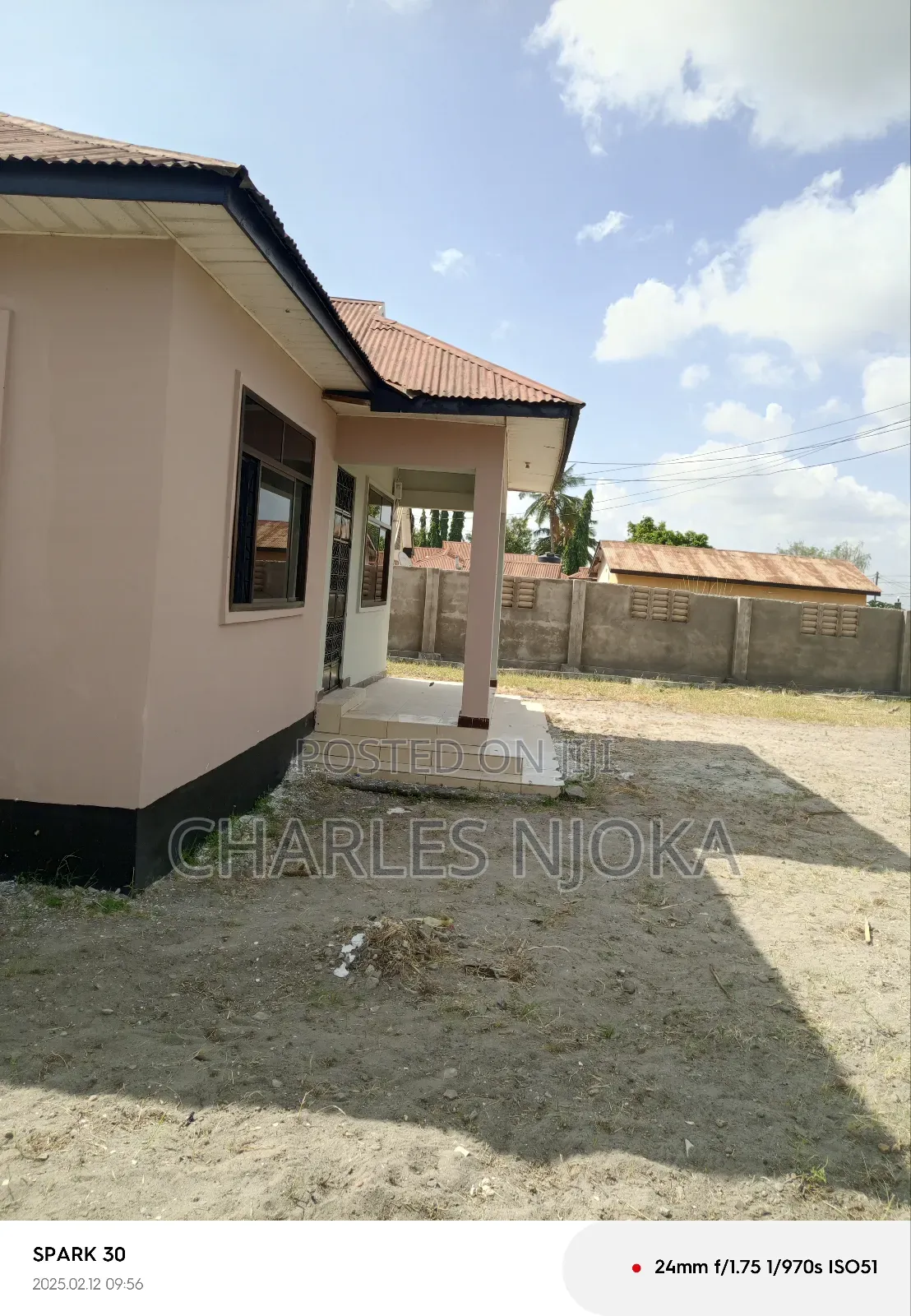 3bdrm Apartment in Tanzania Dare Salaam for rent in Ukonga