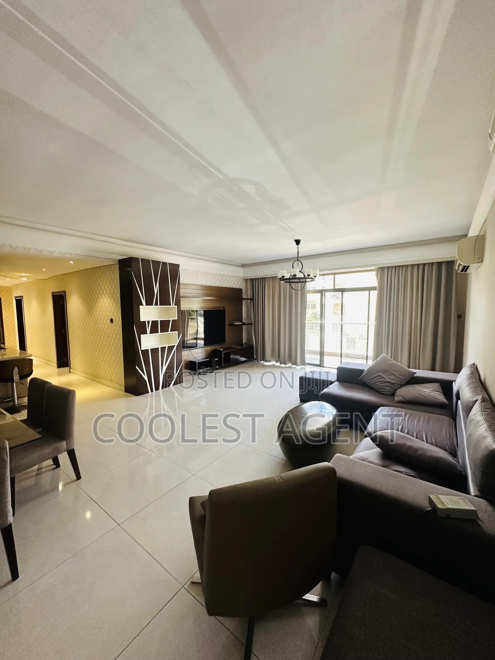 Furnished 4bdrm Apartment in Masaki, Kinondoni for rent in Kinondoni