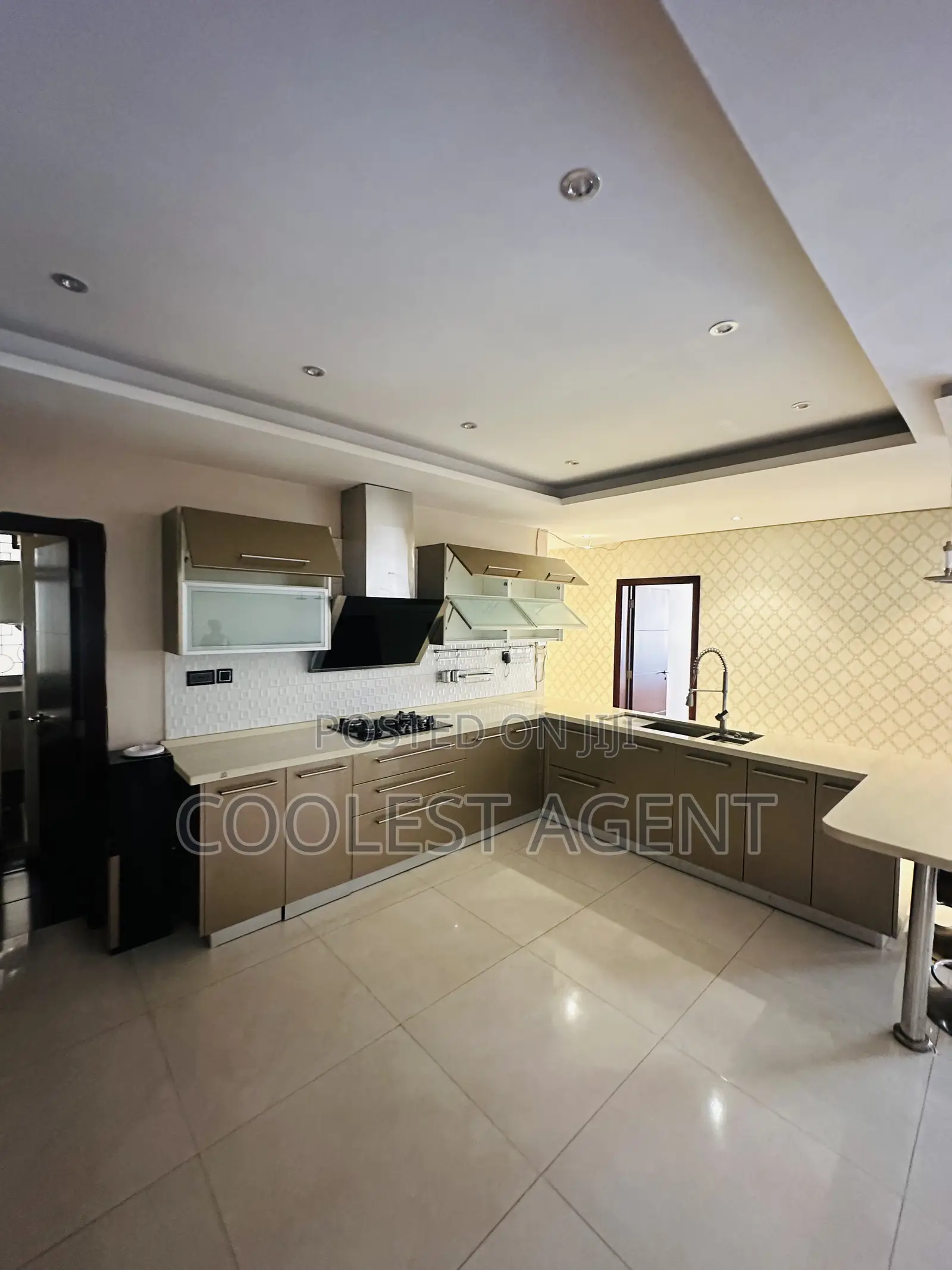Furnished 4bdrm Apartment in Masaki, Kinondoni for rent in Kinondoni